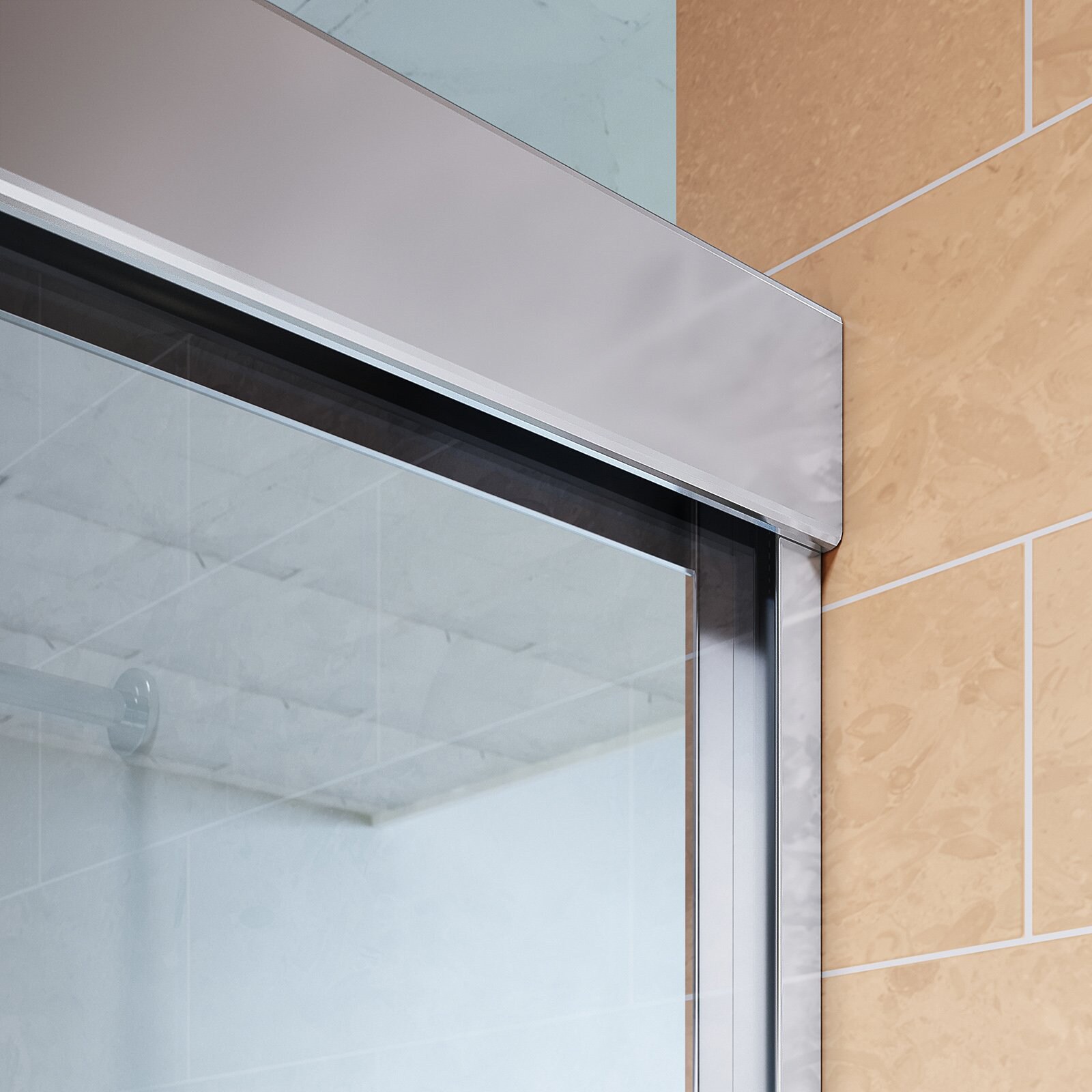 WELLFOR SLL-B020223 Shower-Doors - View #4
