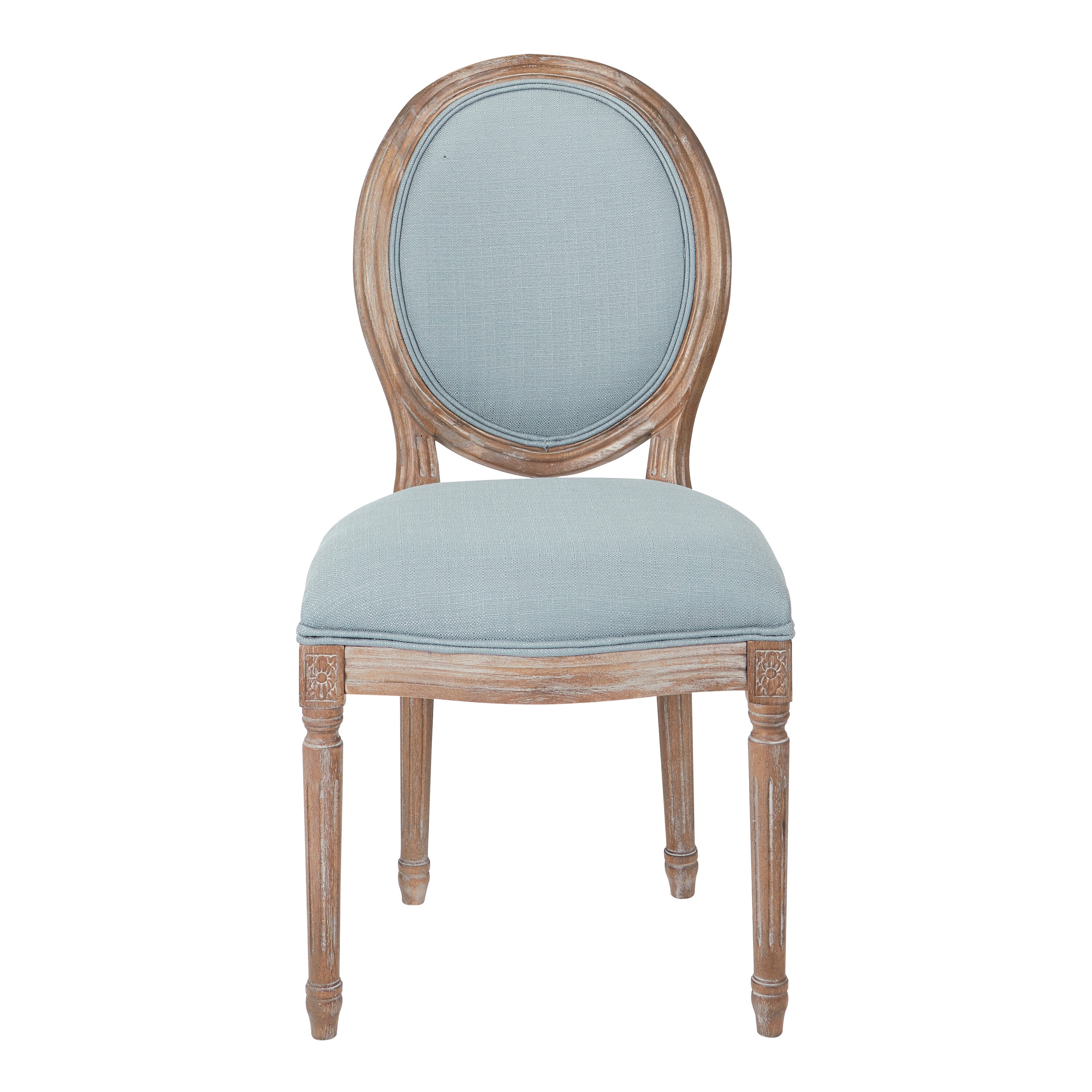 OSP Home Furnishings LLA-K21 Dining-Chairs - View #3