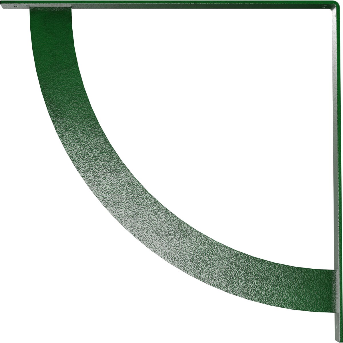 Ekena Millwork BKTM02X24X24BUHDG Mending-Plates-Brackets-Braces - View #4