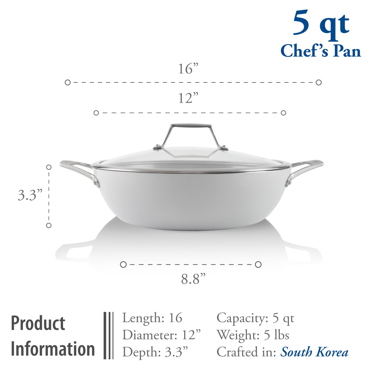 TeChef CTCF Cooking-Pans-Skillets - View #7