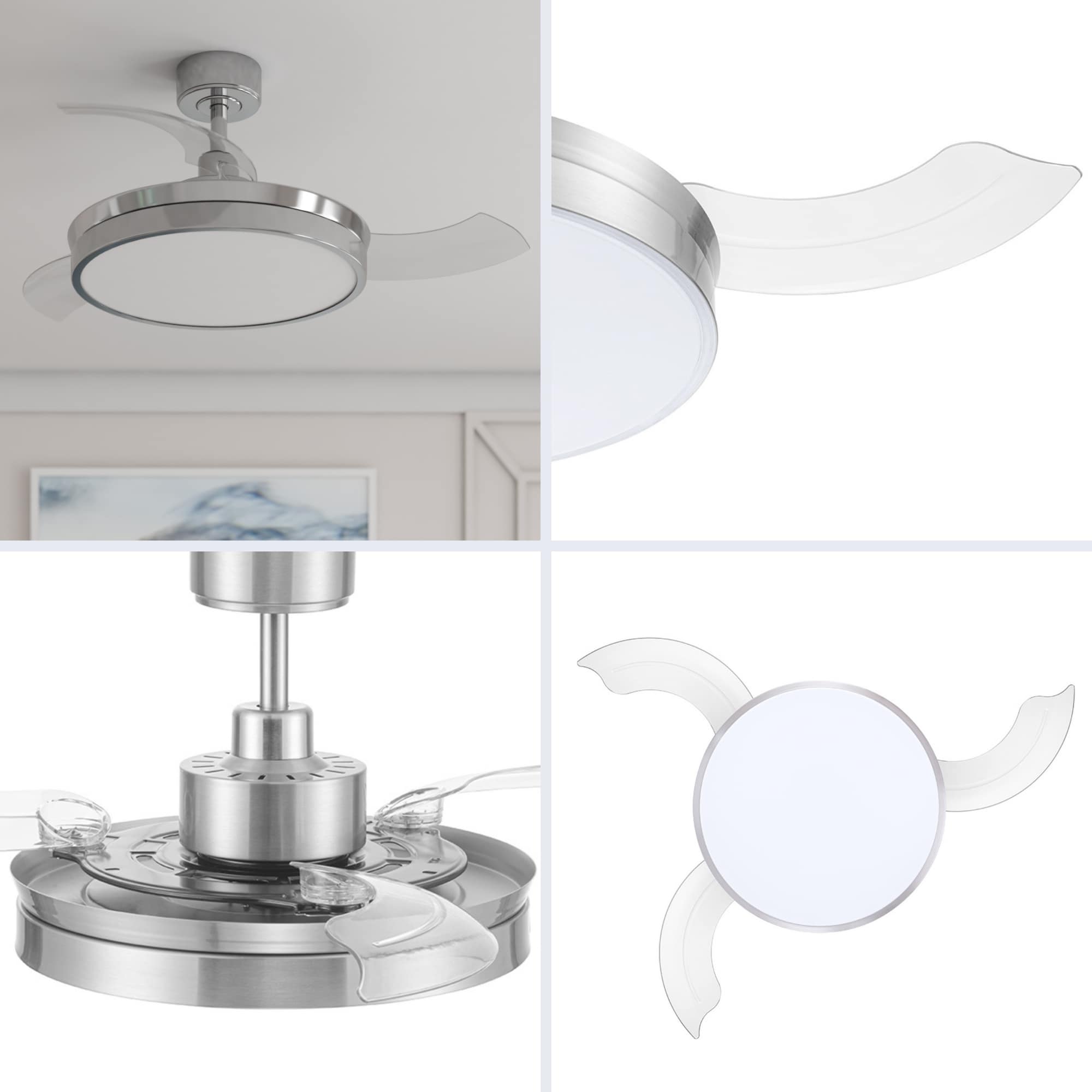 Harbor Breeze 42868 Ceiling-Fans - View #3