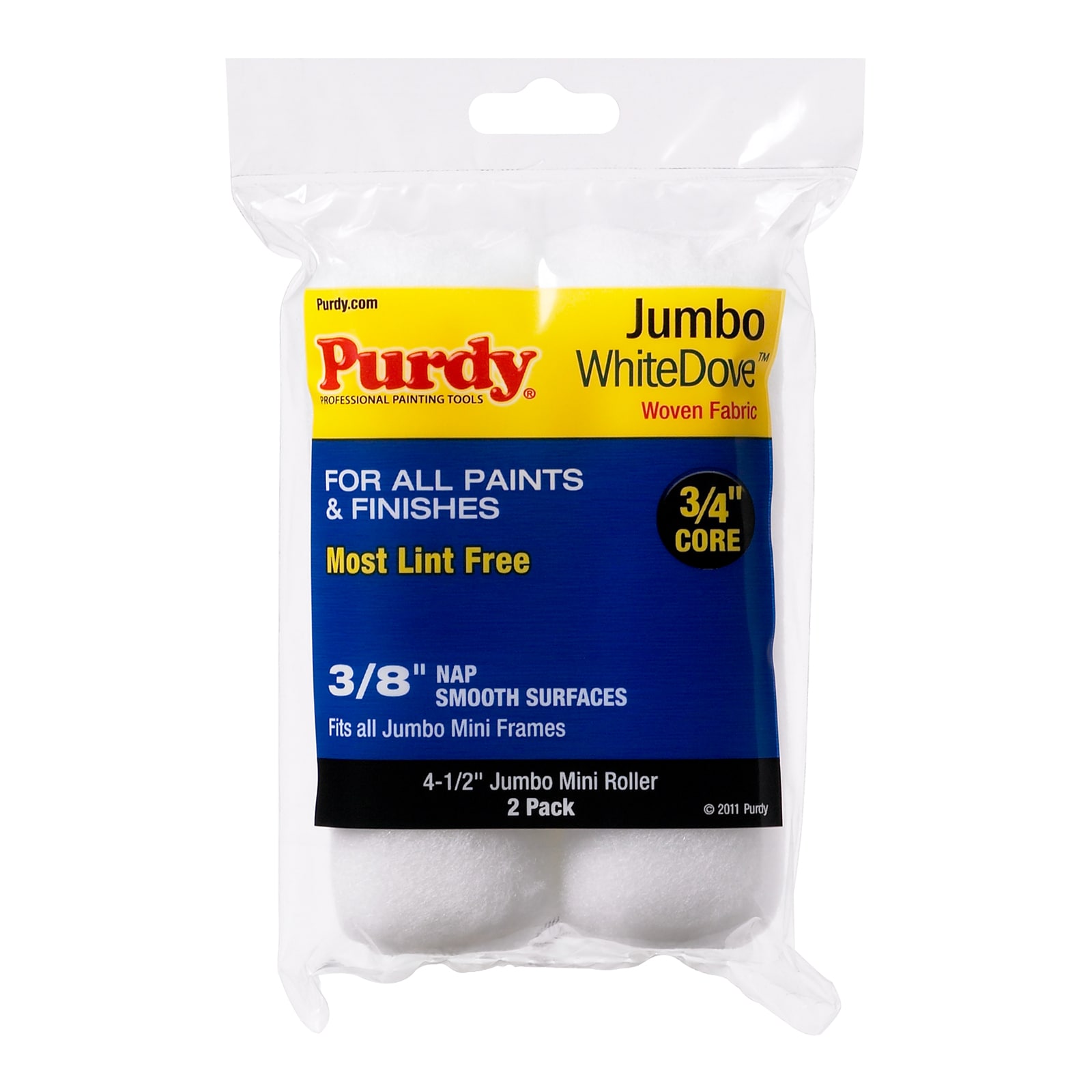 Purdy® WhiteDove™ Jumbo Mini Painting Kit