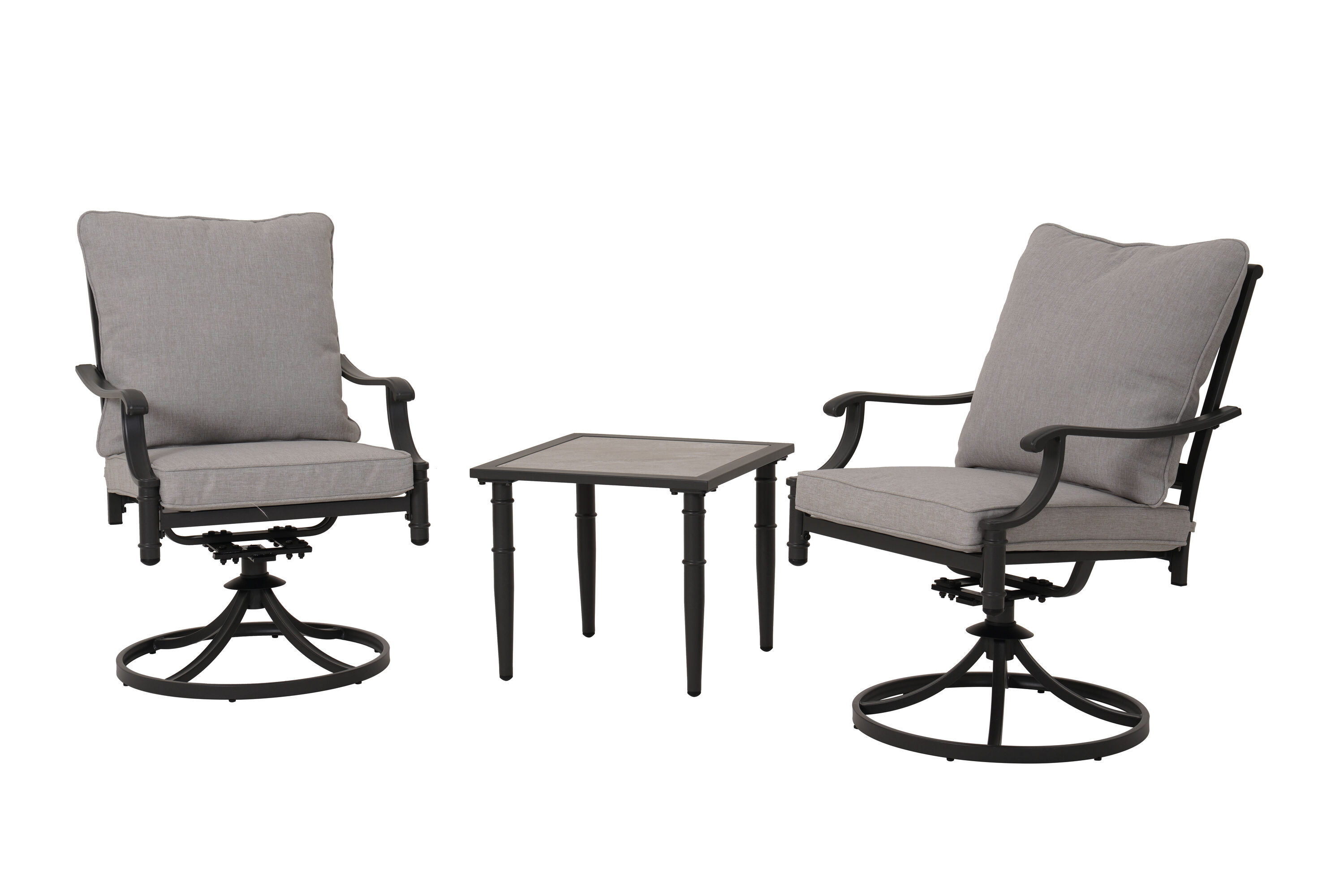 allen + roth LOS23006-ST2121 Patio-Tables - View #15