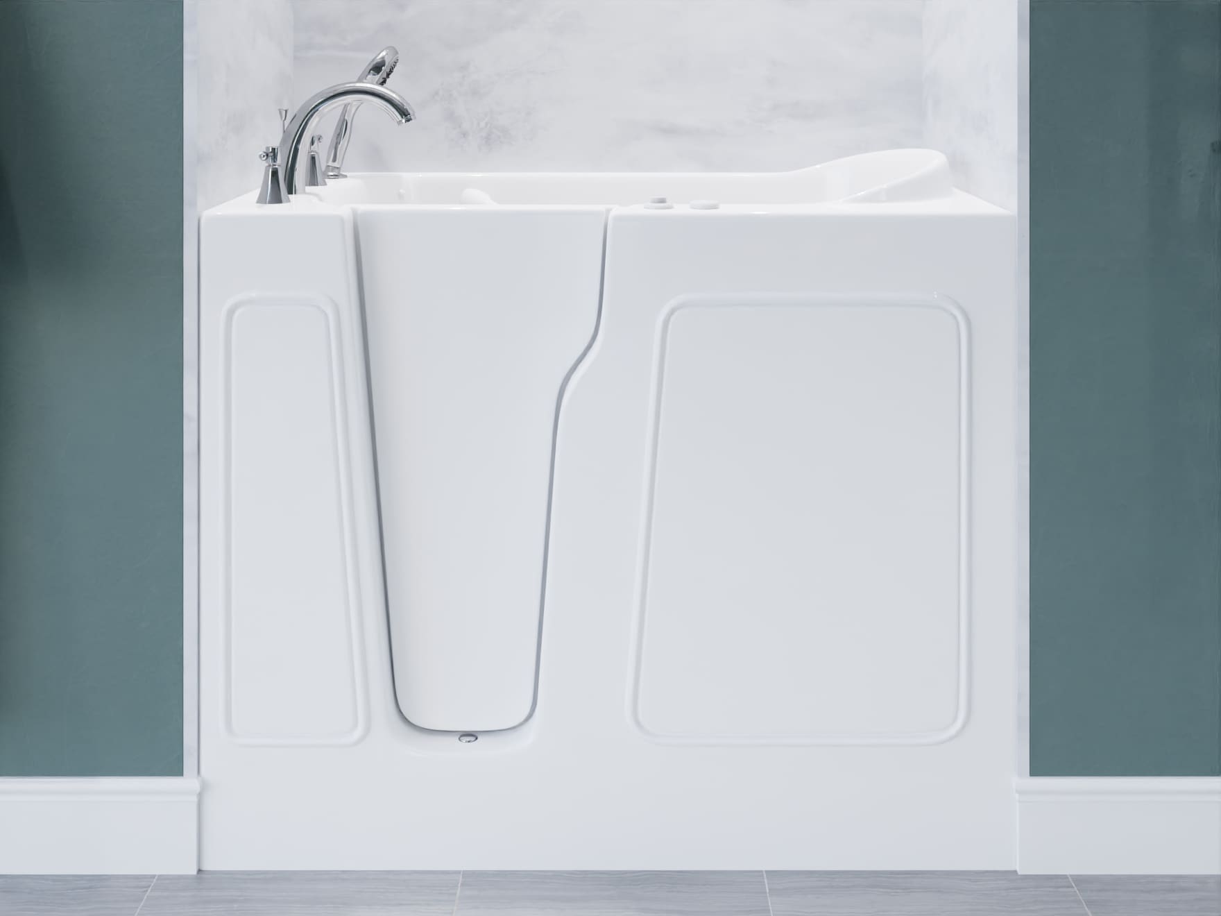 Endurance LSB2646LWH bathtubs - View #6