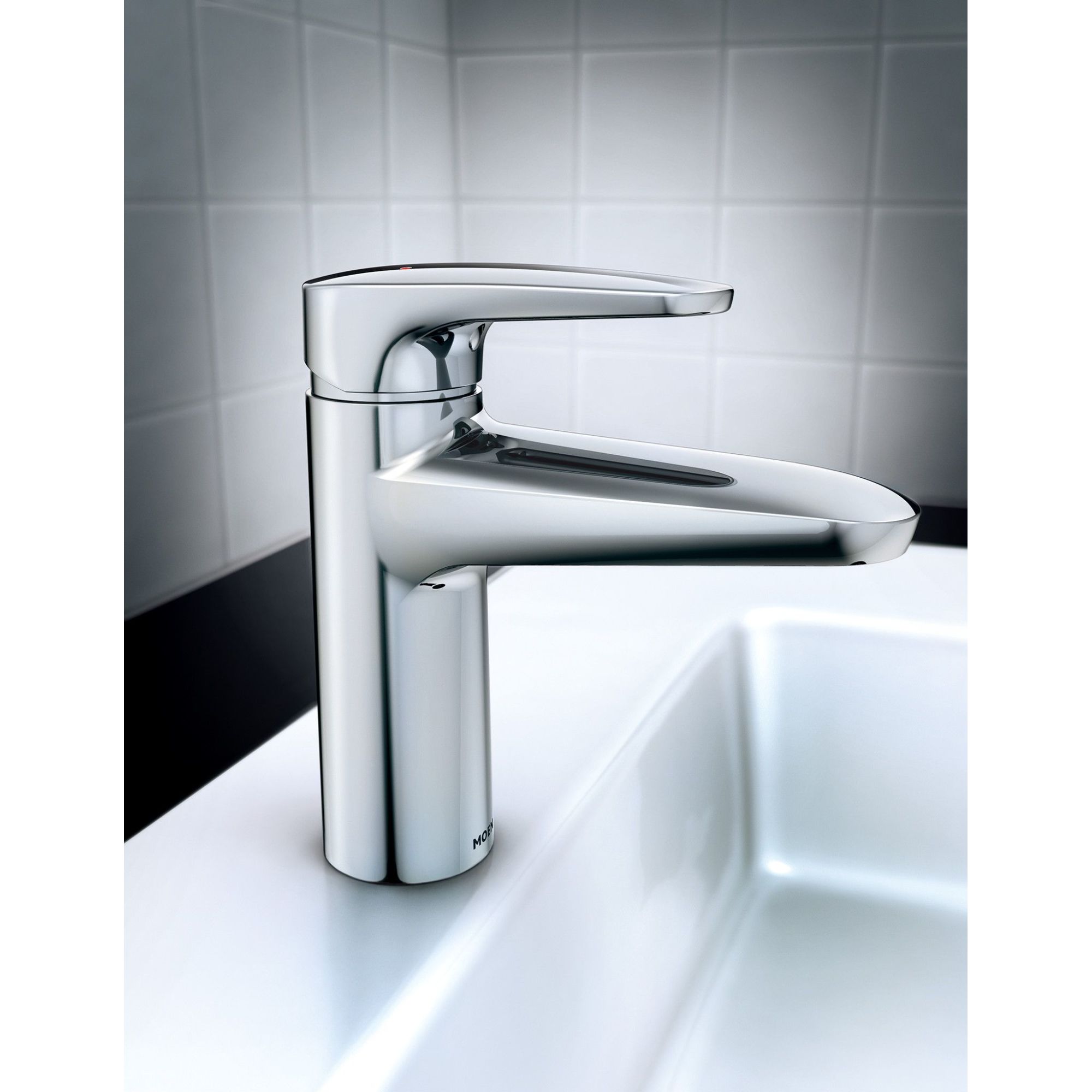 Moen 9417F12 Lavatory-Faucets - View #2