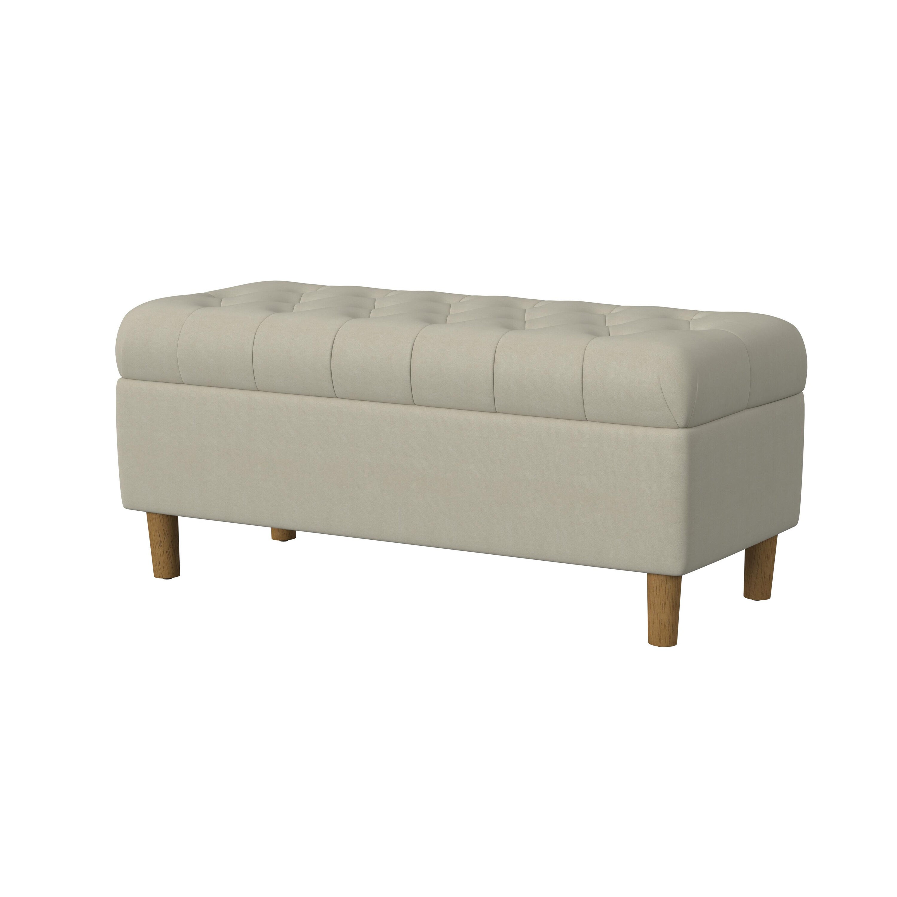 HomePop K8687-B309 bench - View #3
