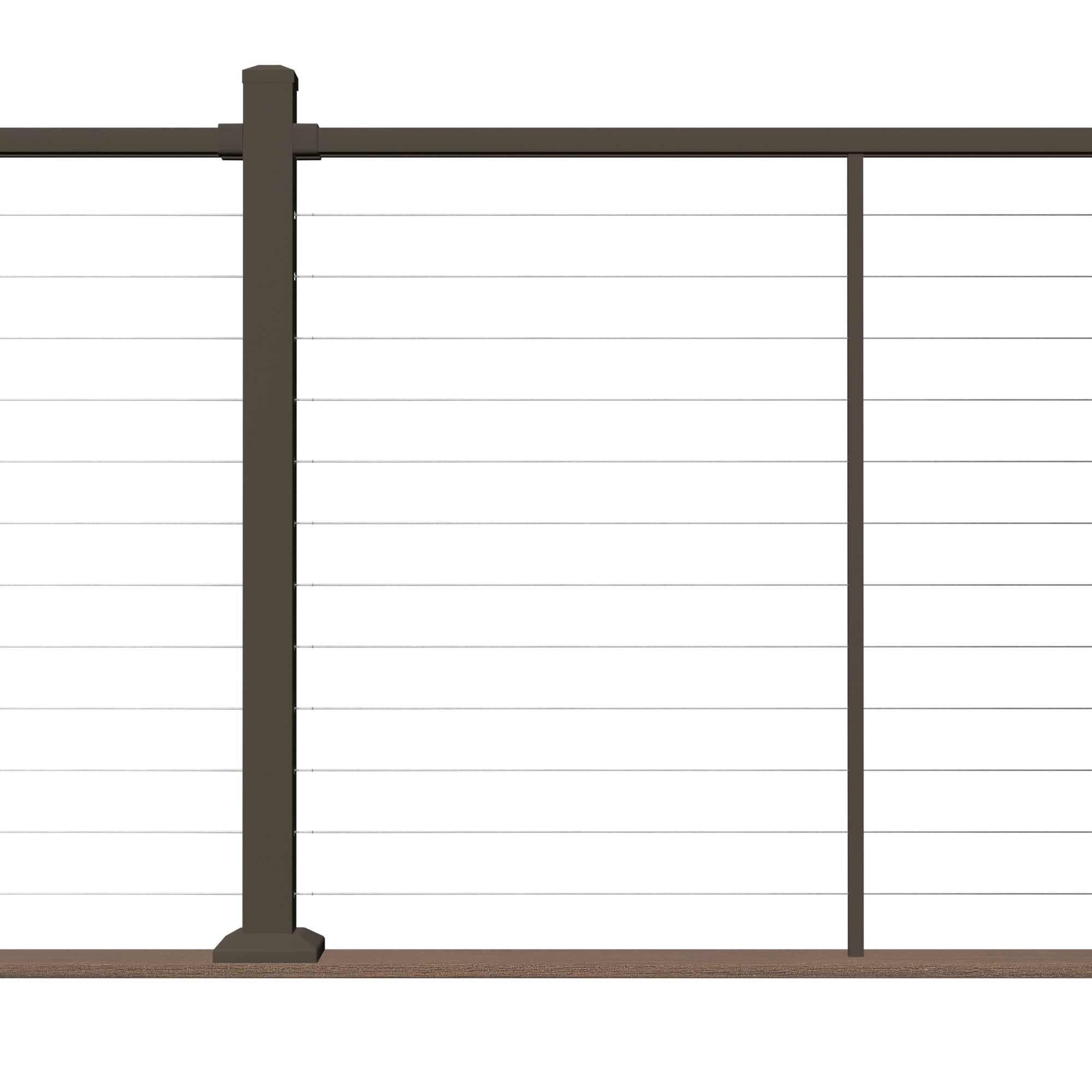 Deckorators 398881 railings - View #6
