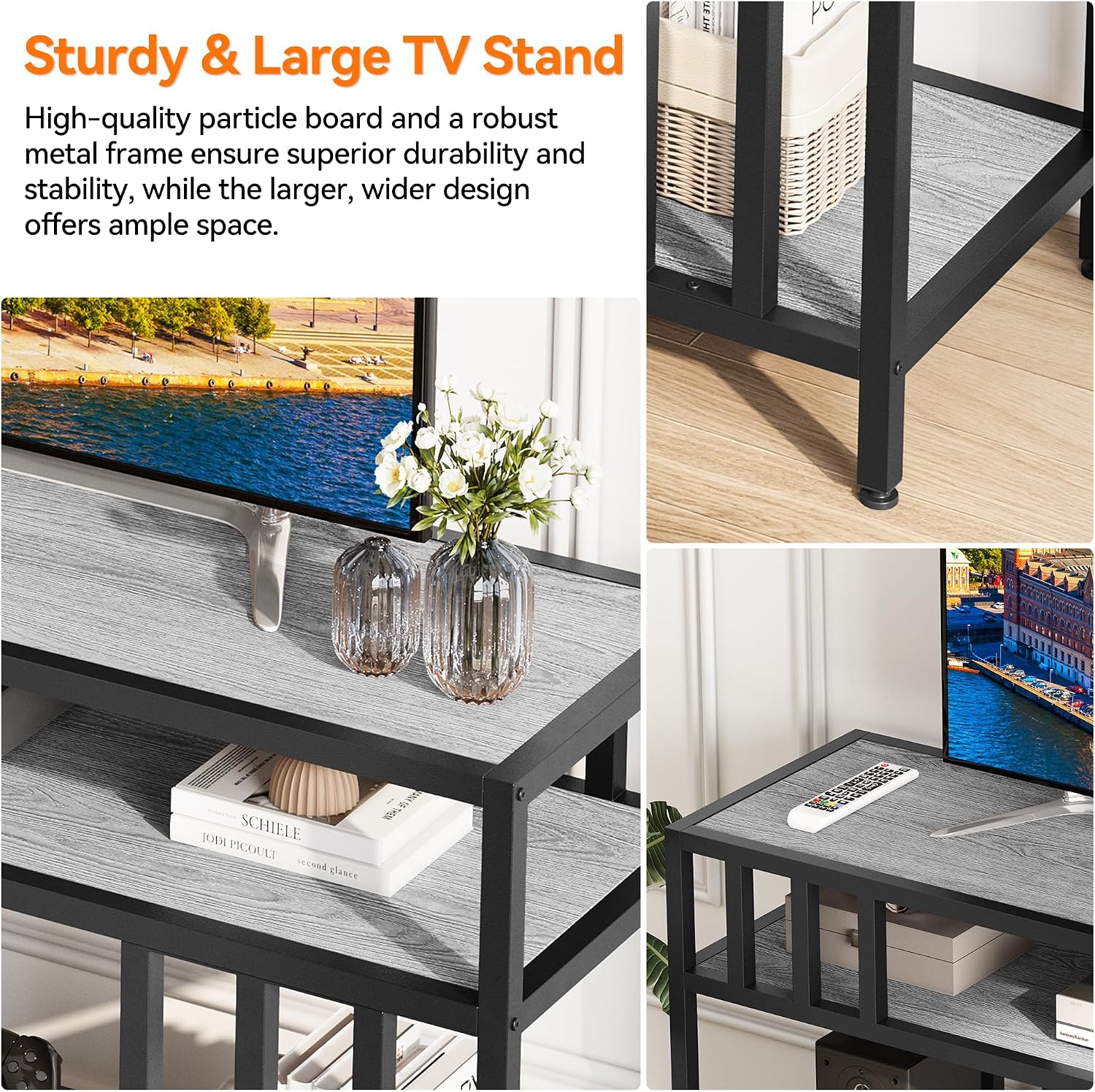 GAOMON CQC-Q2KPSY5E0BA Tv-Stands - View #5