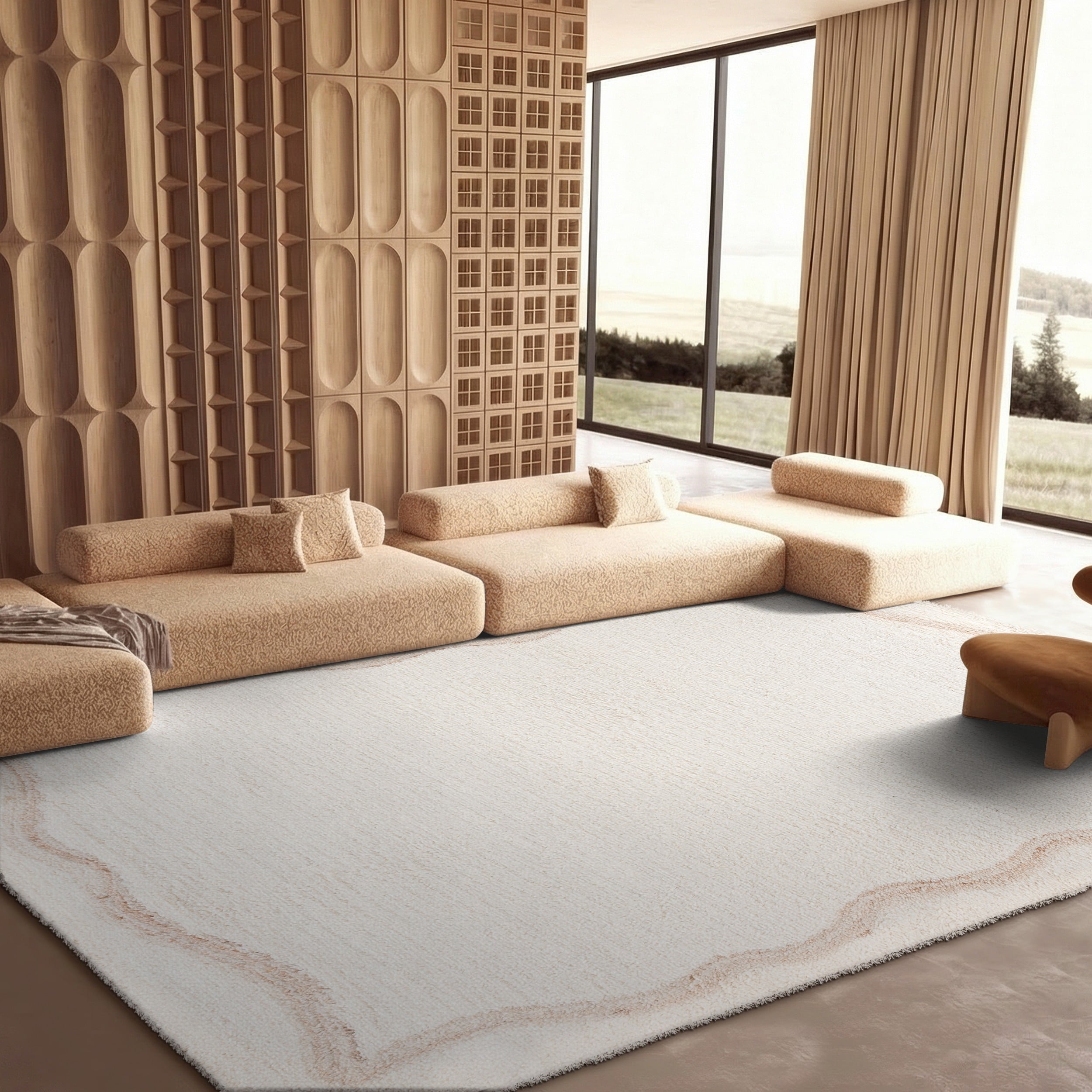Safavieh CSB797B-8 rugs - View #2