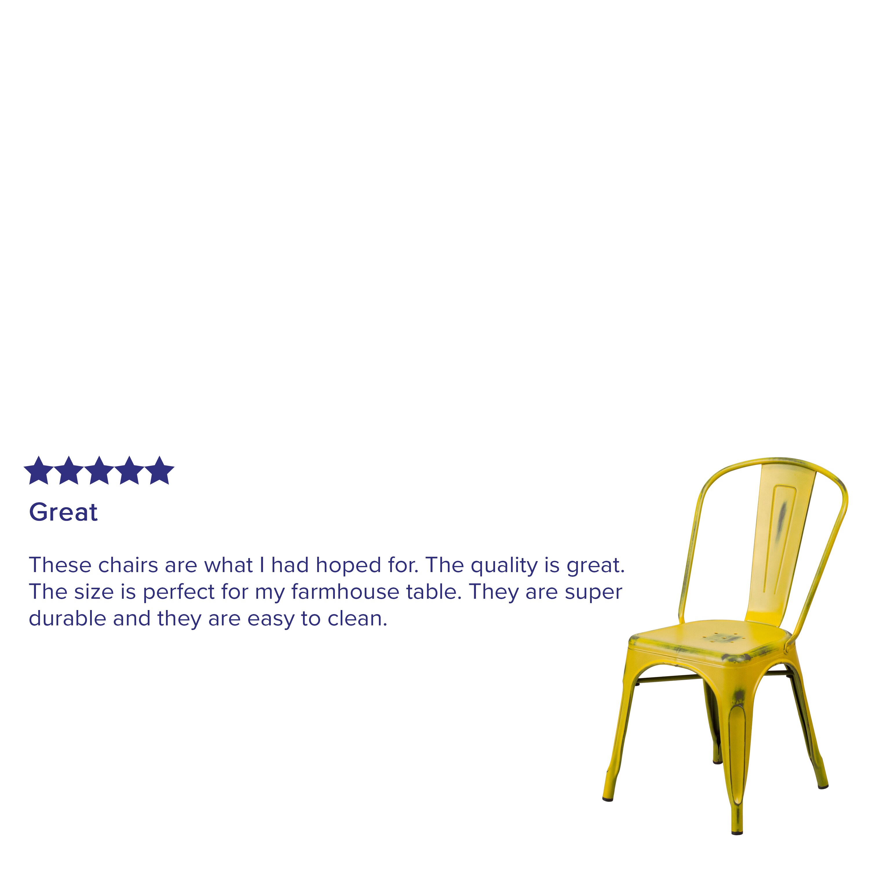 Flash Furniture 889142024446 Dining-Chairs - View #11