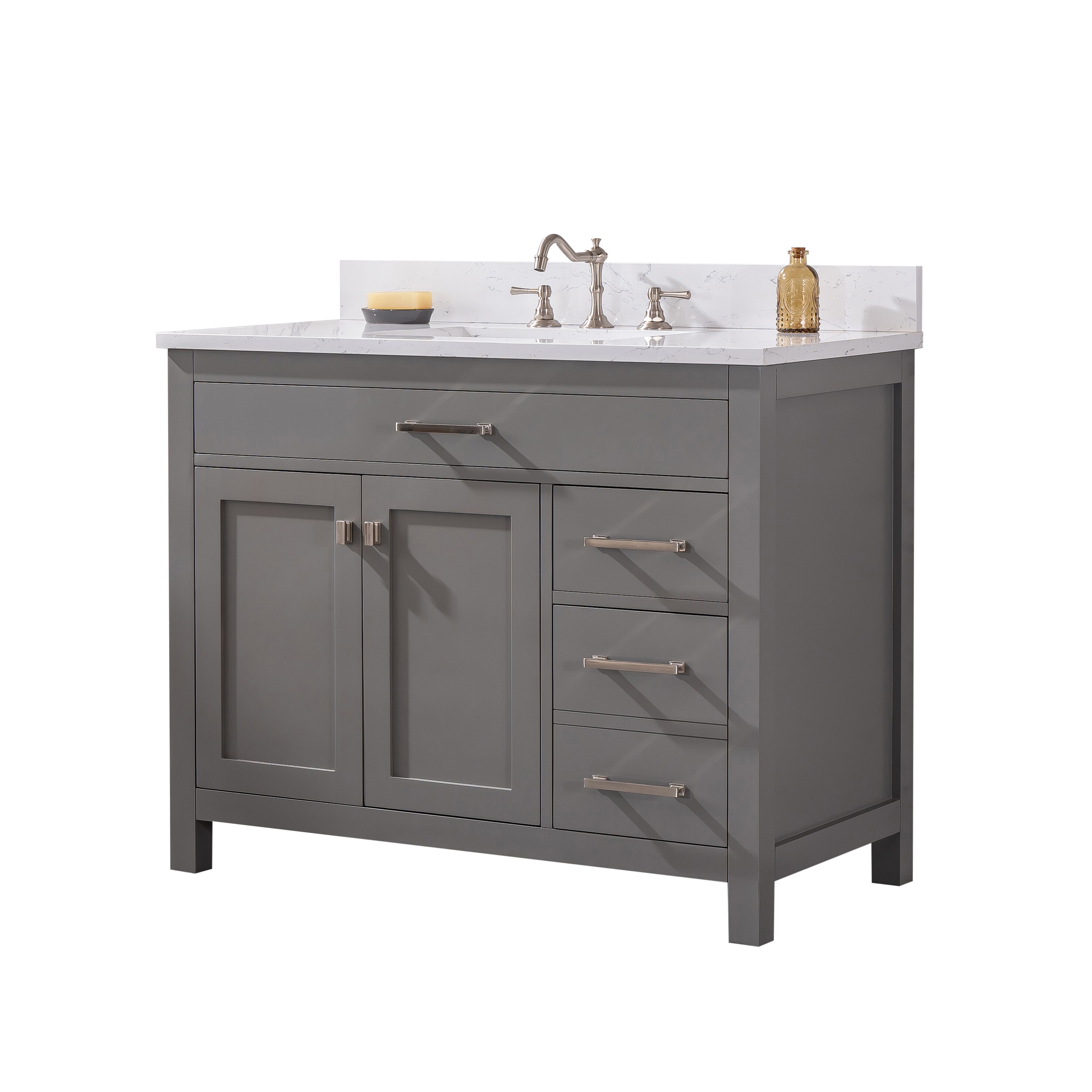 Sudio Design JASPER-42G Bath-Vanity-Combo - View #4