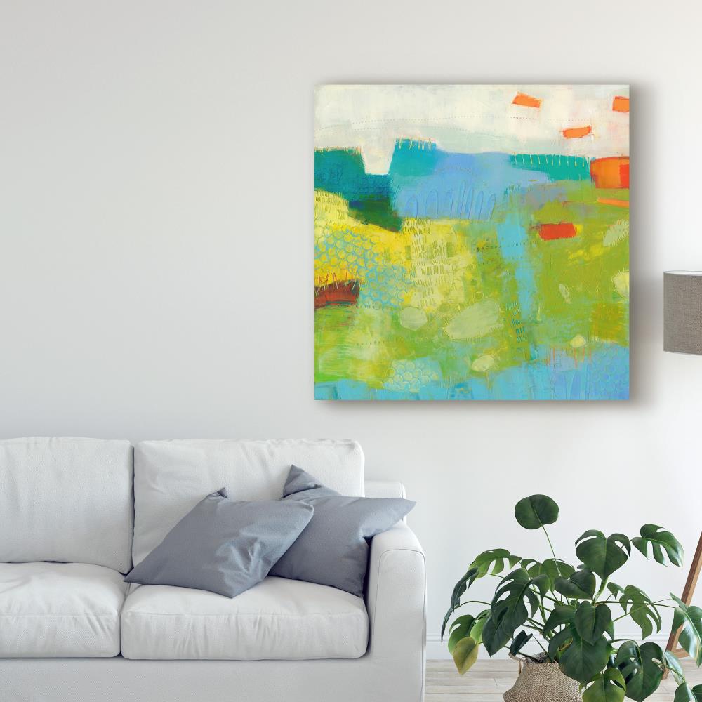 Trademark Fine Art WAG06529-C2424GG Wall-Art - View #3