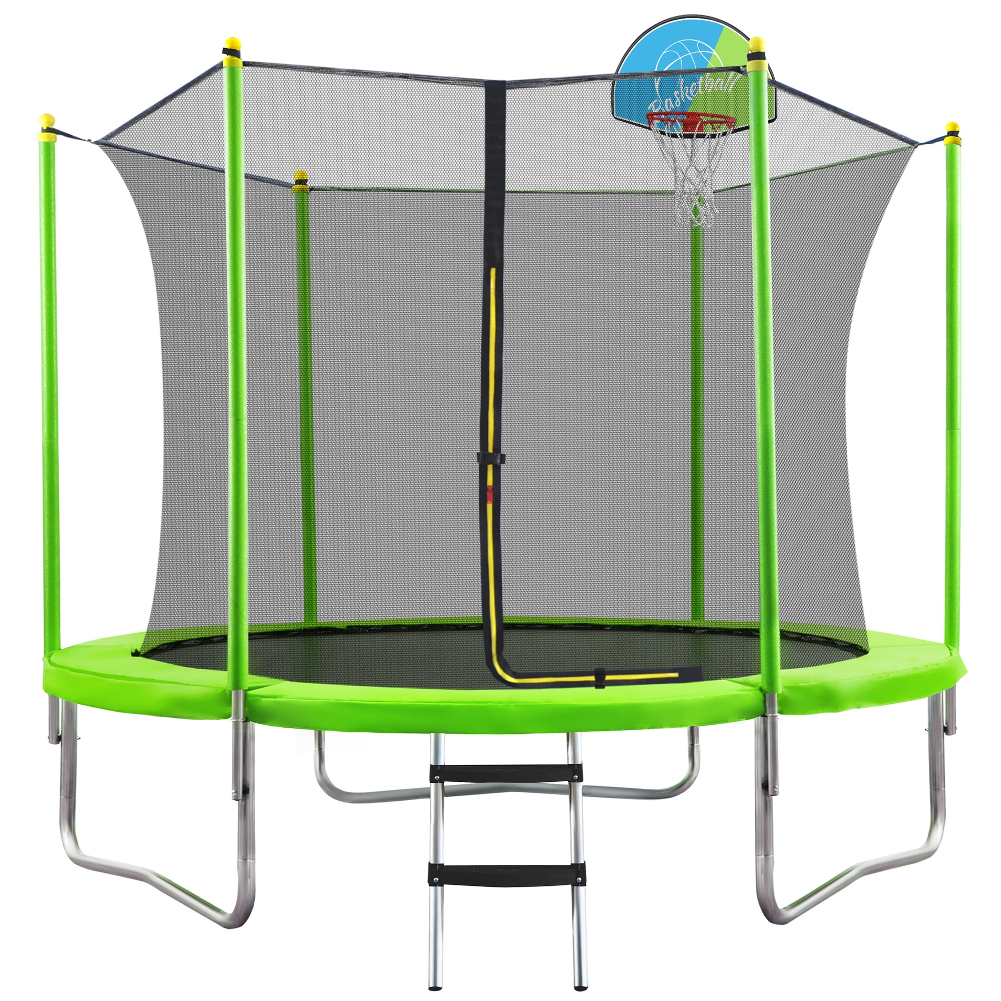 Maocao Hoom 10-ft Round Backyard in Green