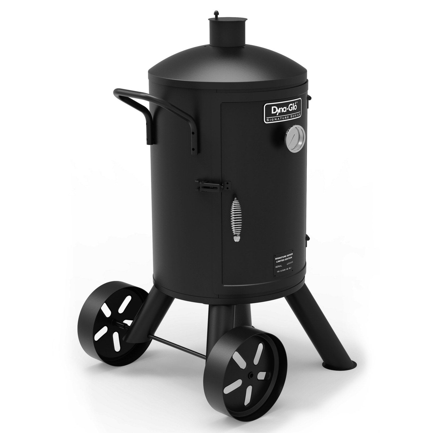 DYNA-GLO 40 BLUETOOTH DIGITAL ELECTRIC SMOKER - Northwoods Wholesale Outlet