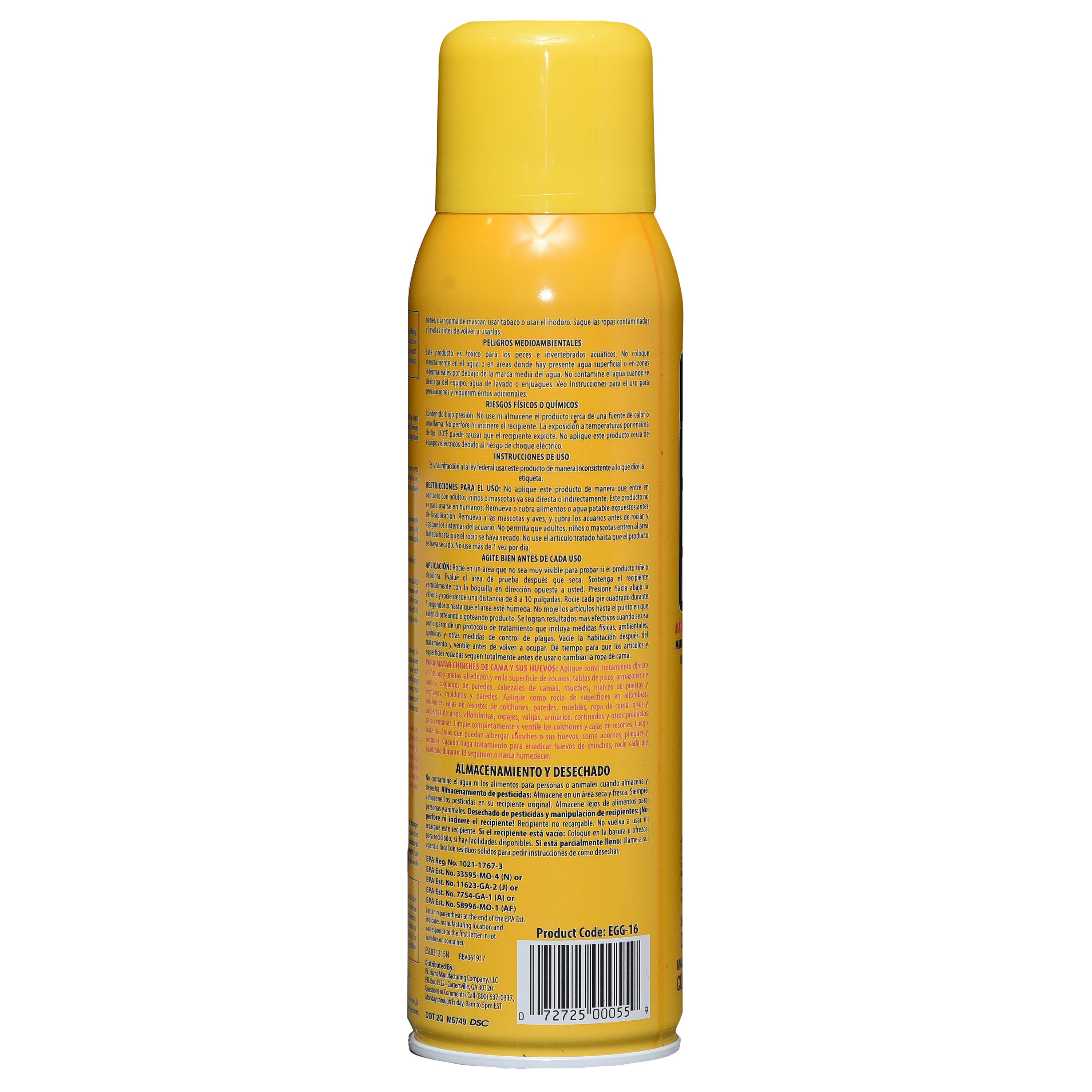 Harris EGG-16 Insect-Repellent - View #3
