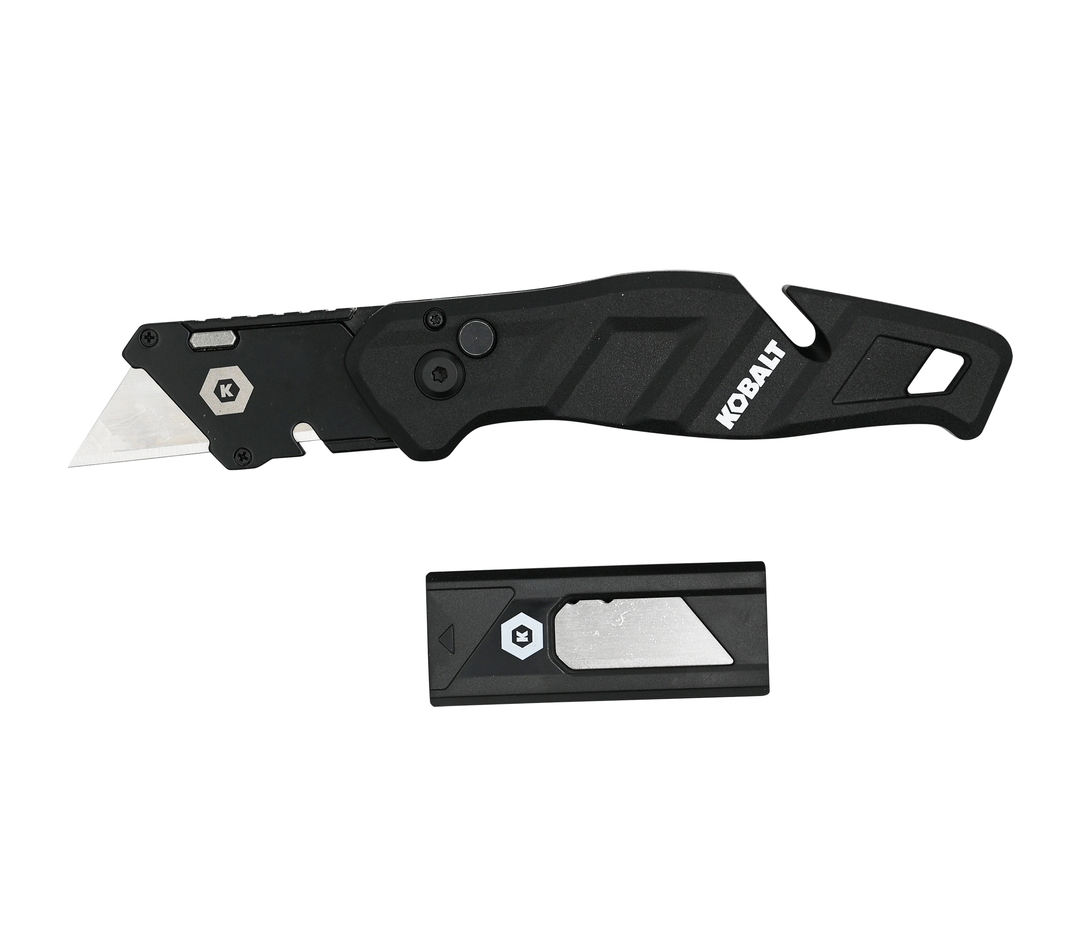 TIFICAL 3-Pack Box Cutter, Utility Knife with Self-Locking Design