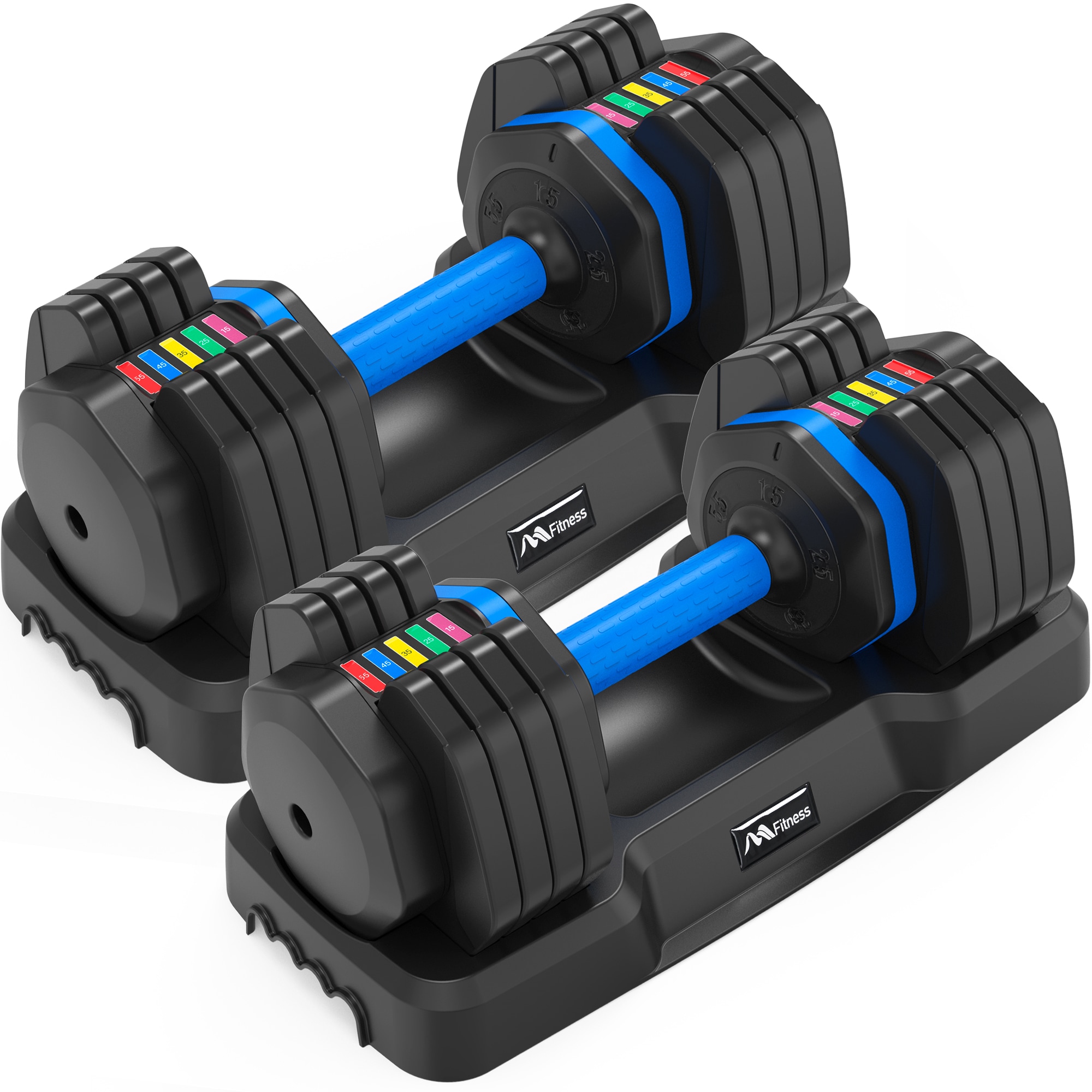 Flynama V-00058AAC dumbbells - View #9