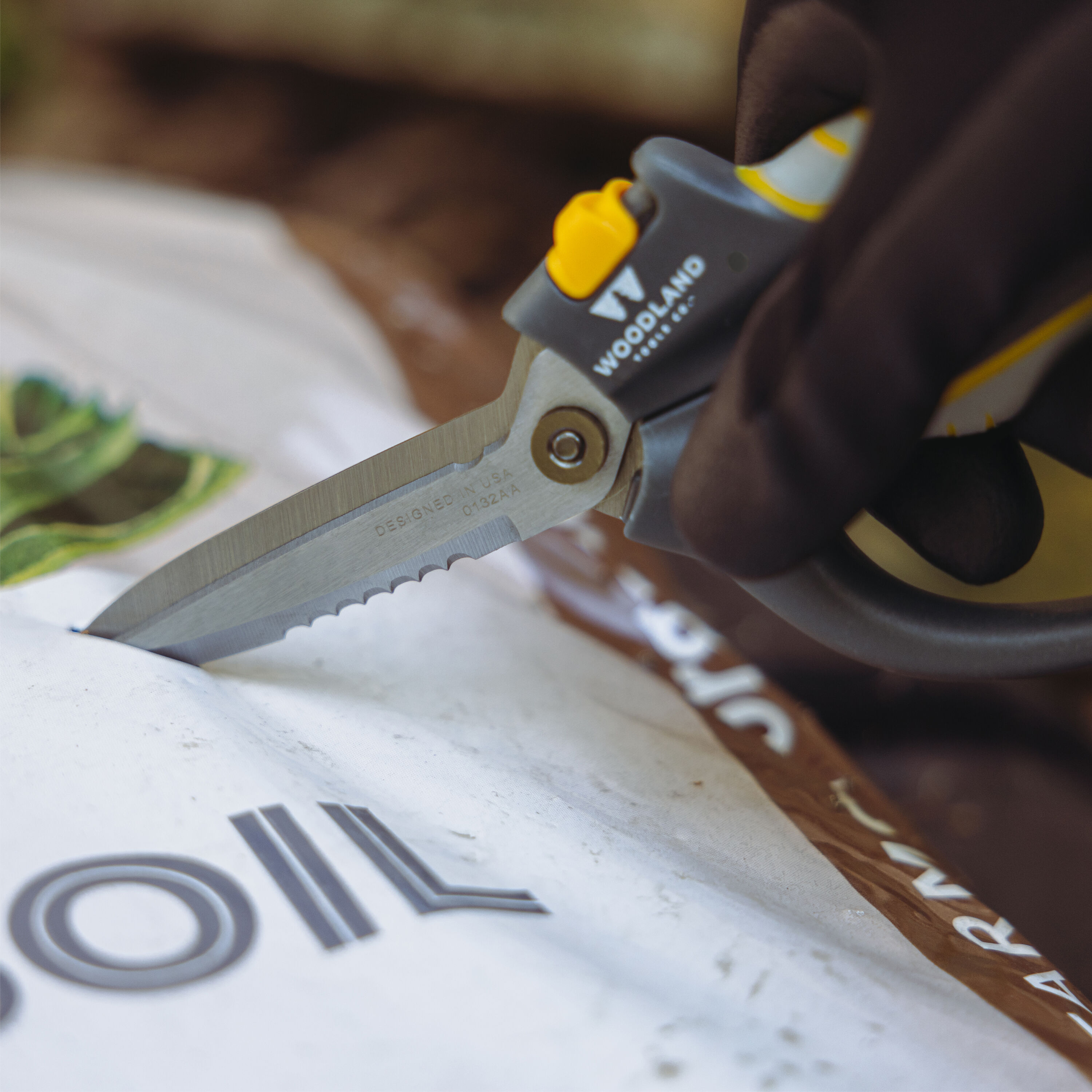 Woodland Tools 01-1003-100 Speciality-Garden-Hand-Tools - View #3