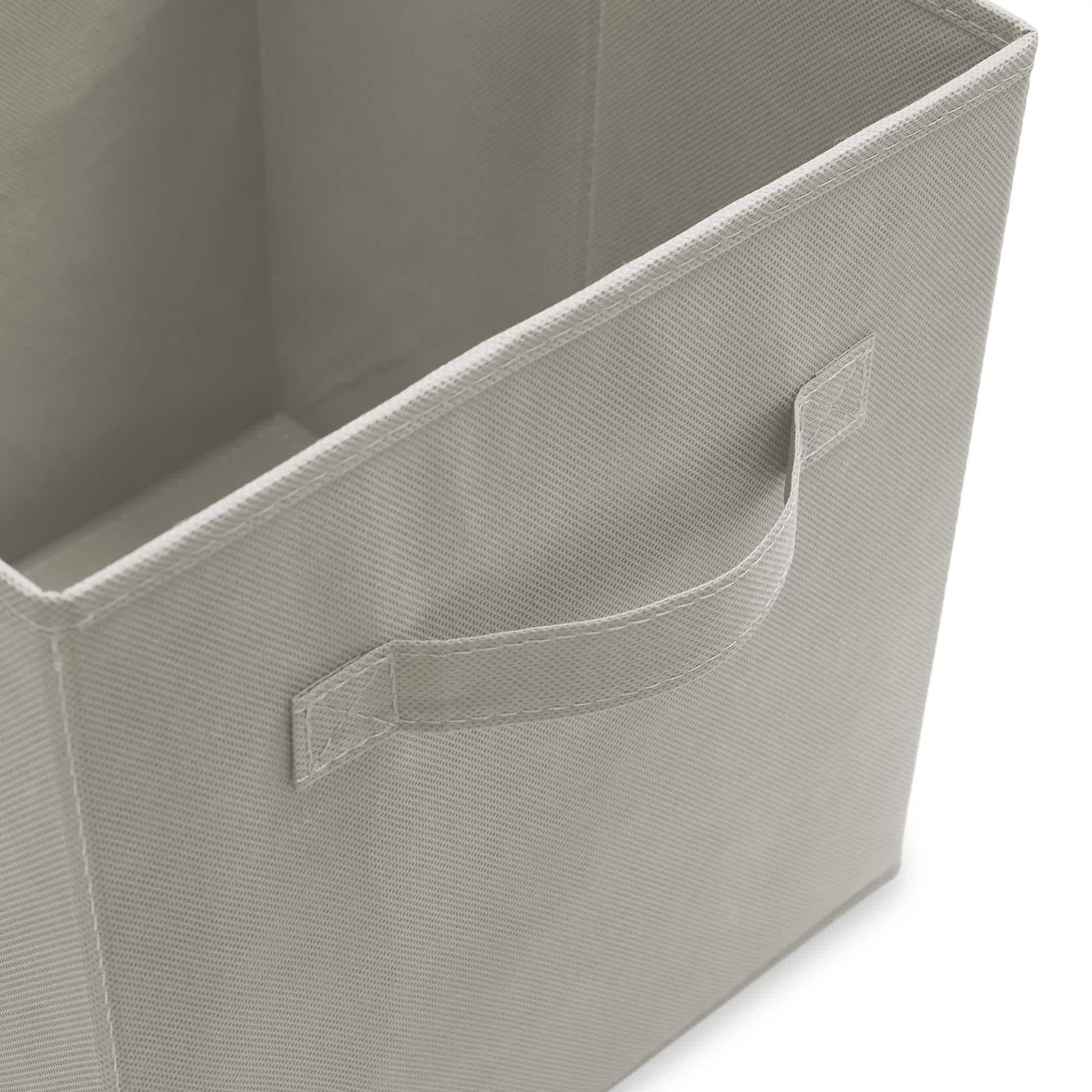 Casafield HOM-STO-6CC-LTGRY Laminate-Storage-Cubes - View #3