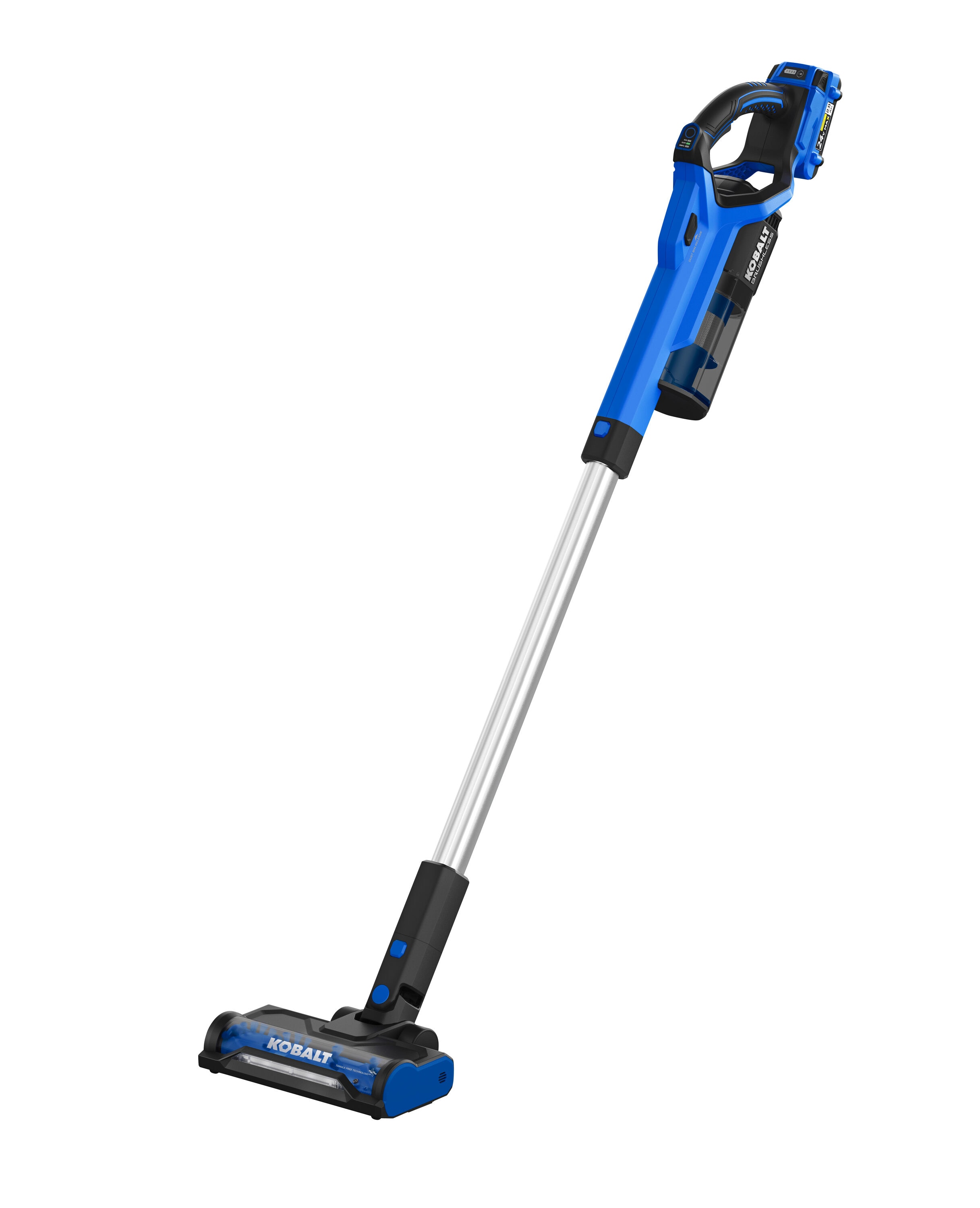 Kobalt Cordless Pet Stick Vacuum (Convertible To Handheld) in the Stick