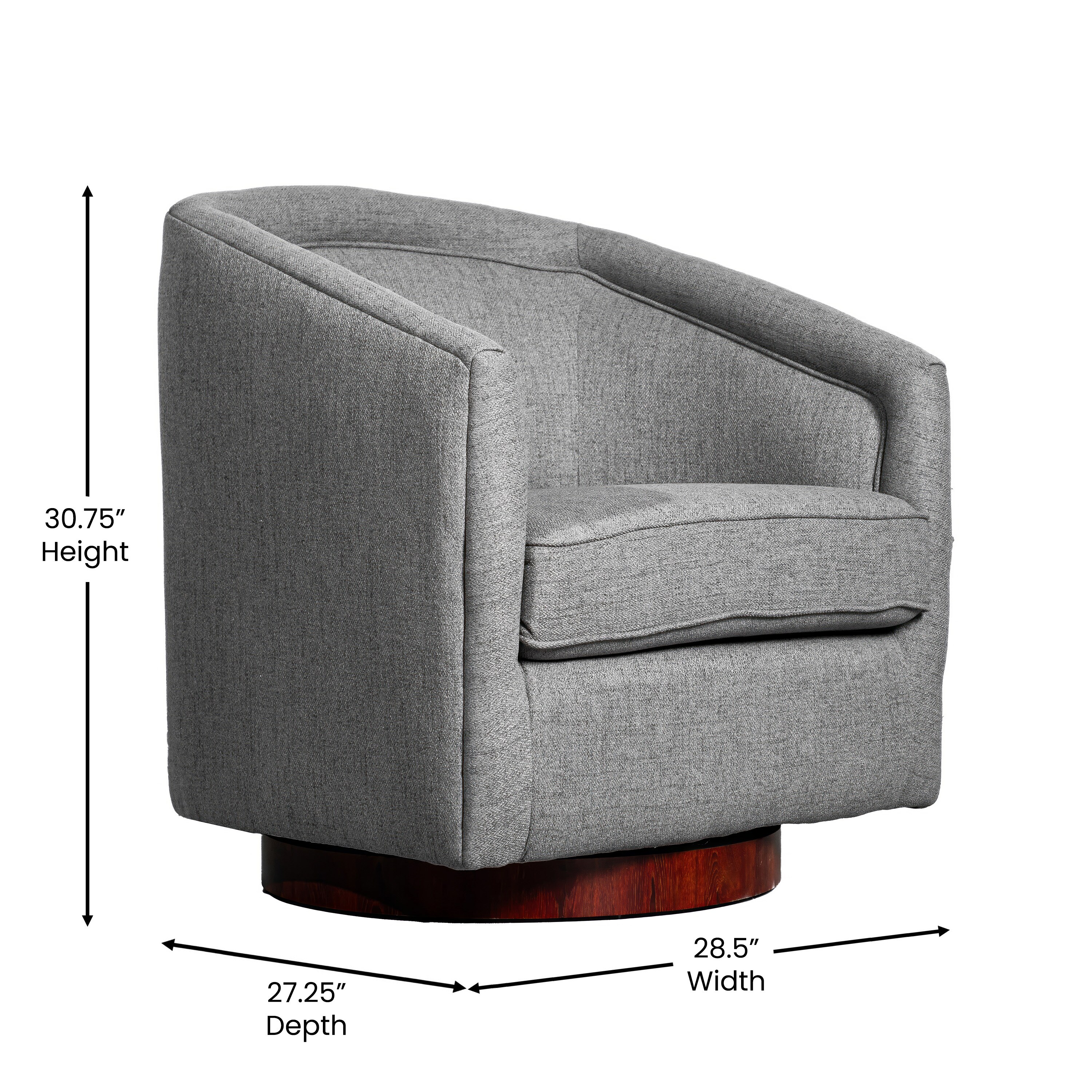 Flash Furniture 196861111846 chairs - View #6
