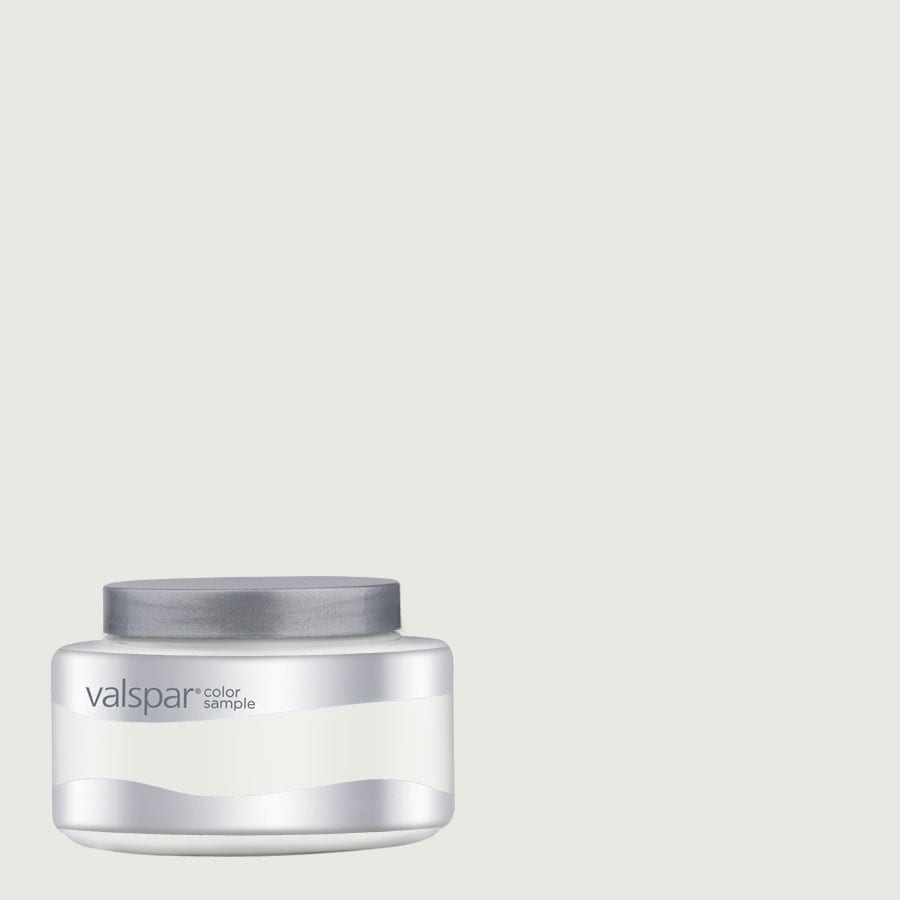 Valspar 700420BLEACHEDSLATE Bleached Slate Interior Paint Sample (Half Pint)
