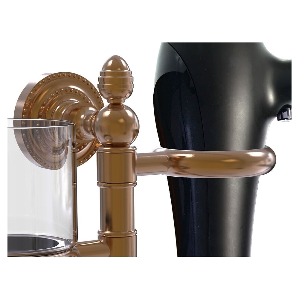 Allied Brass DT-GTBD-1-BBR Decorative-Bath-Hardware-Kits - View #2