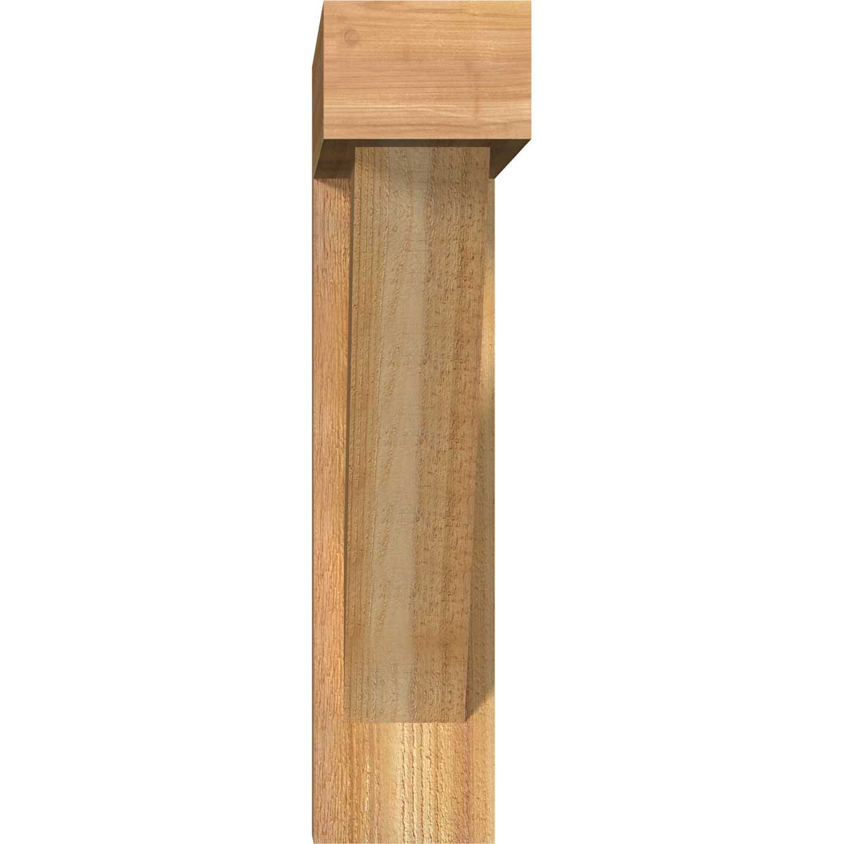 Ekena Millwork 1464749 Exterior-Brackets-Braces - View #2