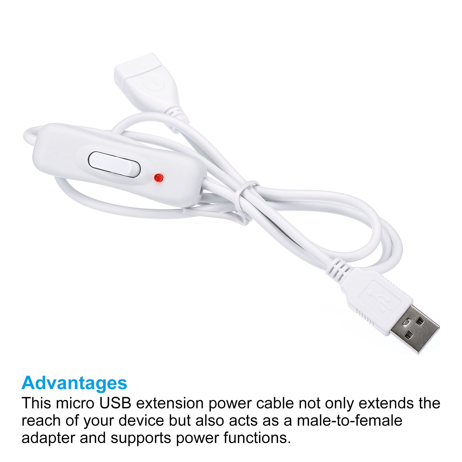 PATIKIL S26080601UX1398 Usb-Cable - View #4