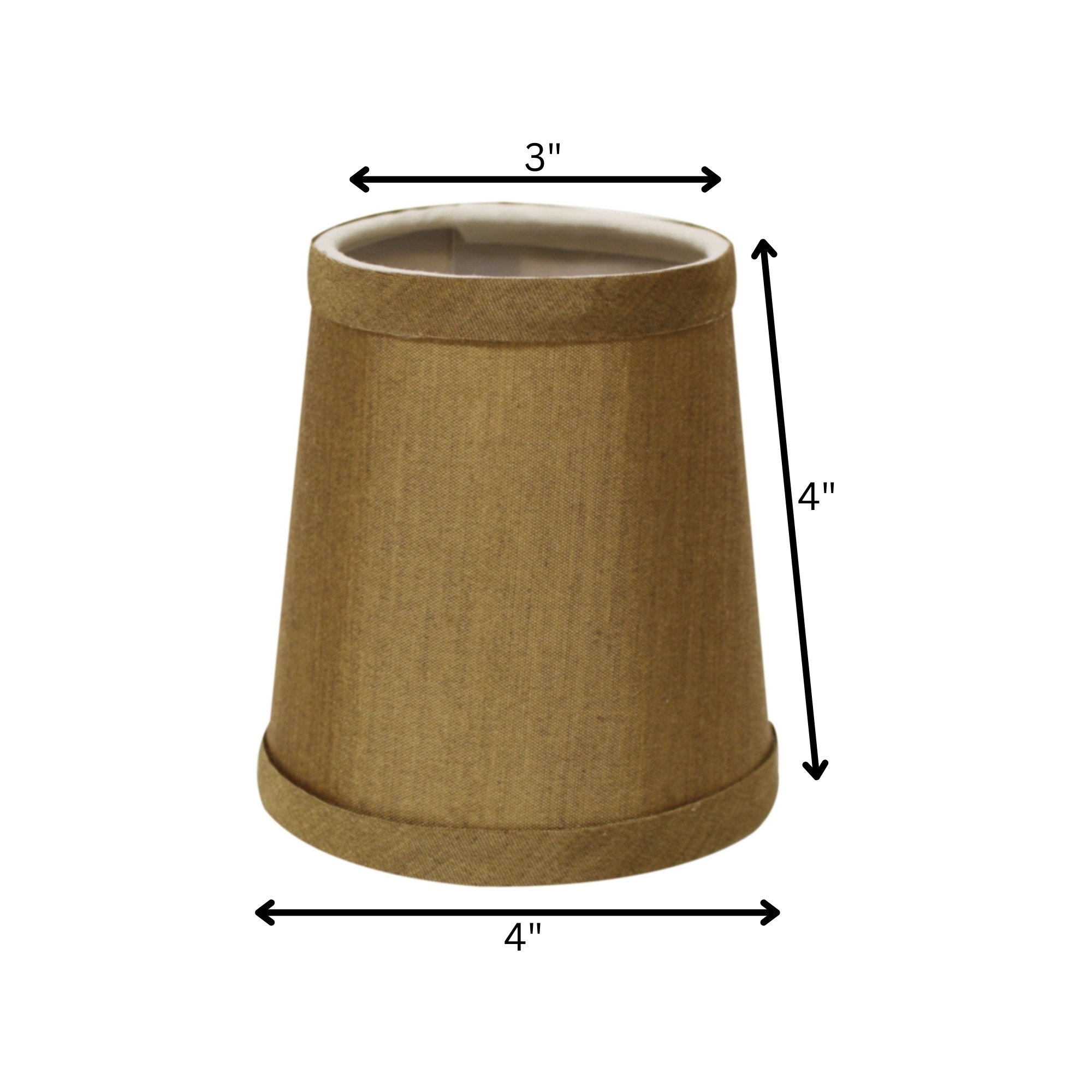 Cloth & Wire HI01259 Lamp-Shades - View #4