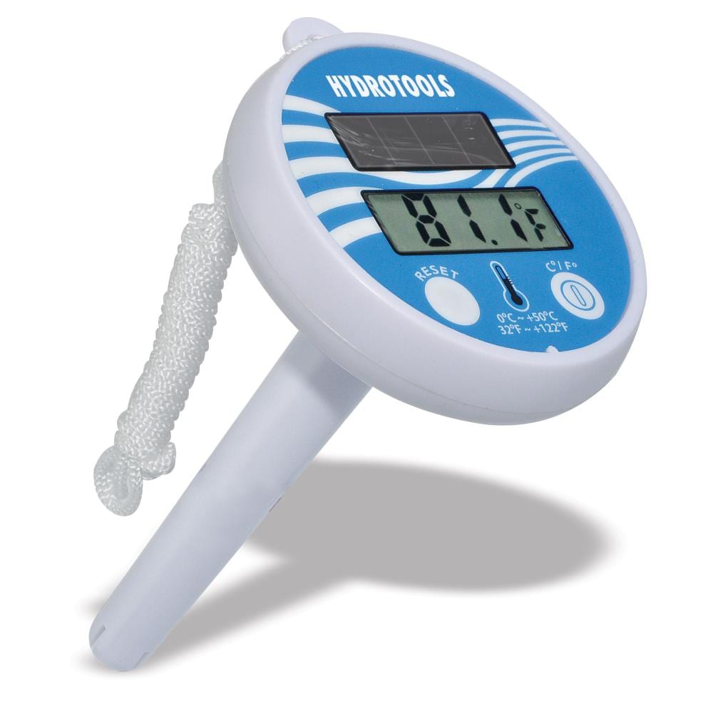 Pool and Spa Thermometer With Cord 