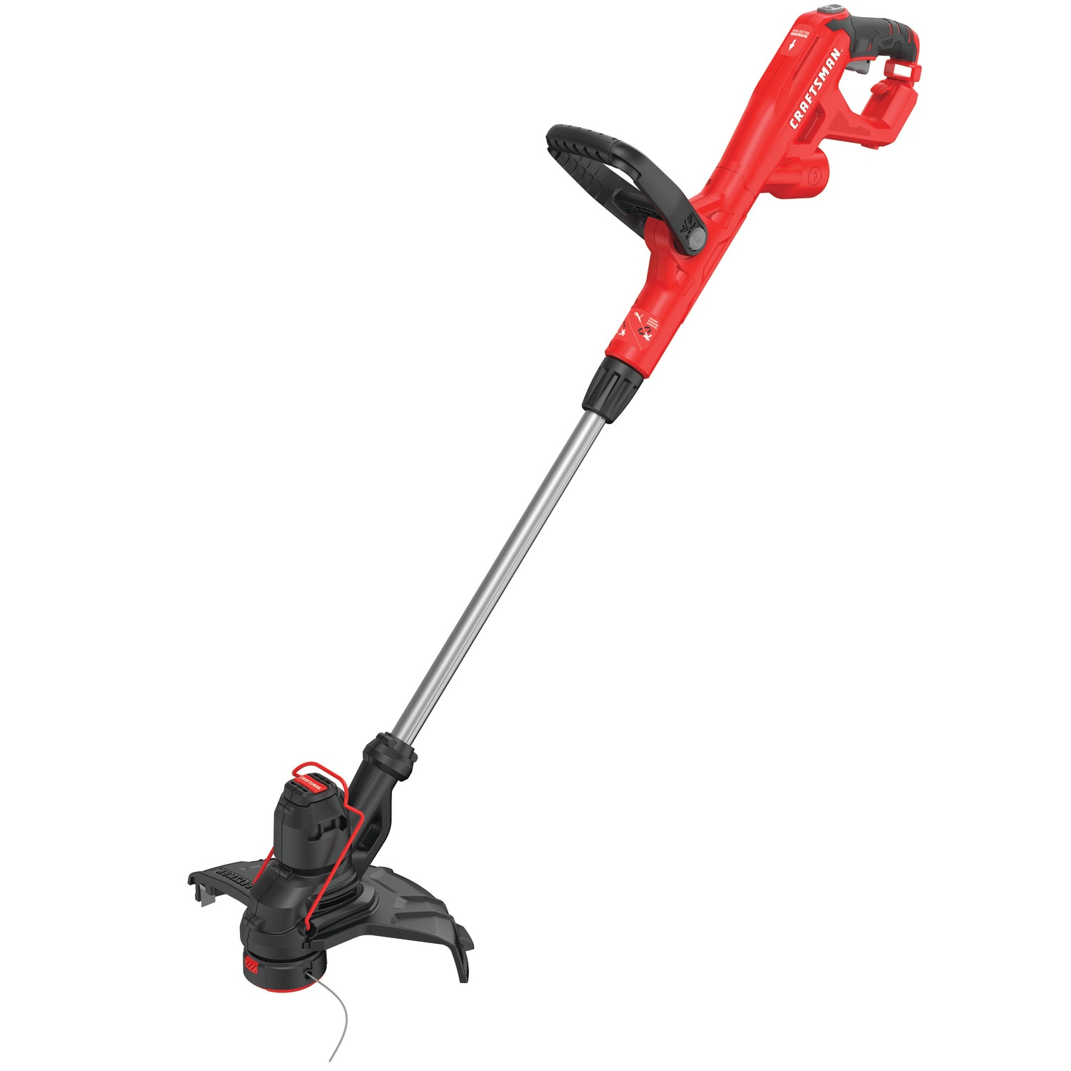 String Trimmer With Auto Feed, Electric, 6.5-Amp, 14-Inch