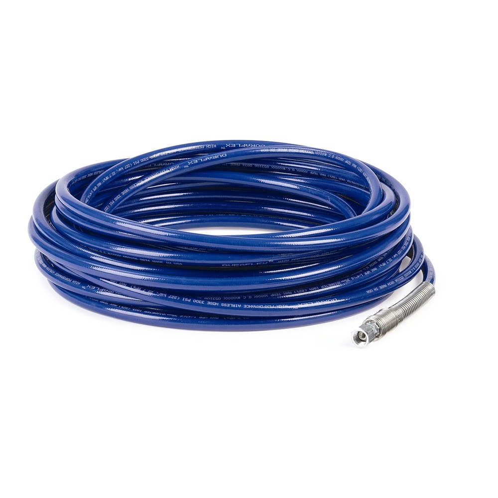 Graco Paint Sprayer Hose 25 ft Airless Hose 25-ft x 1/4-in