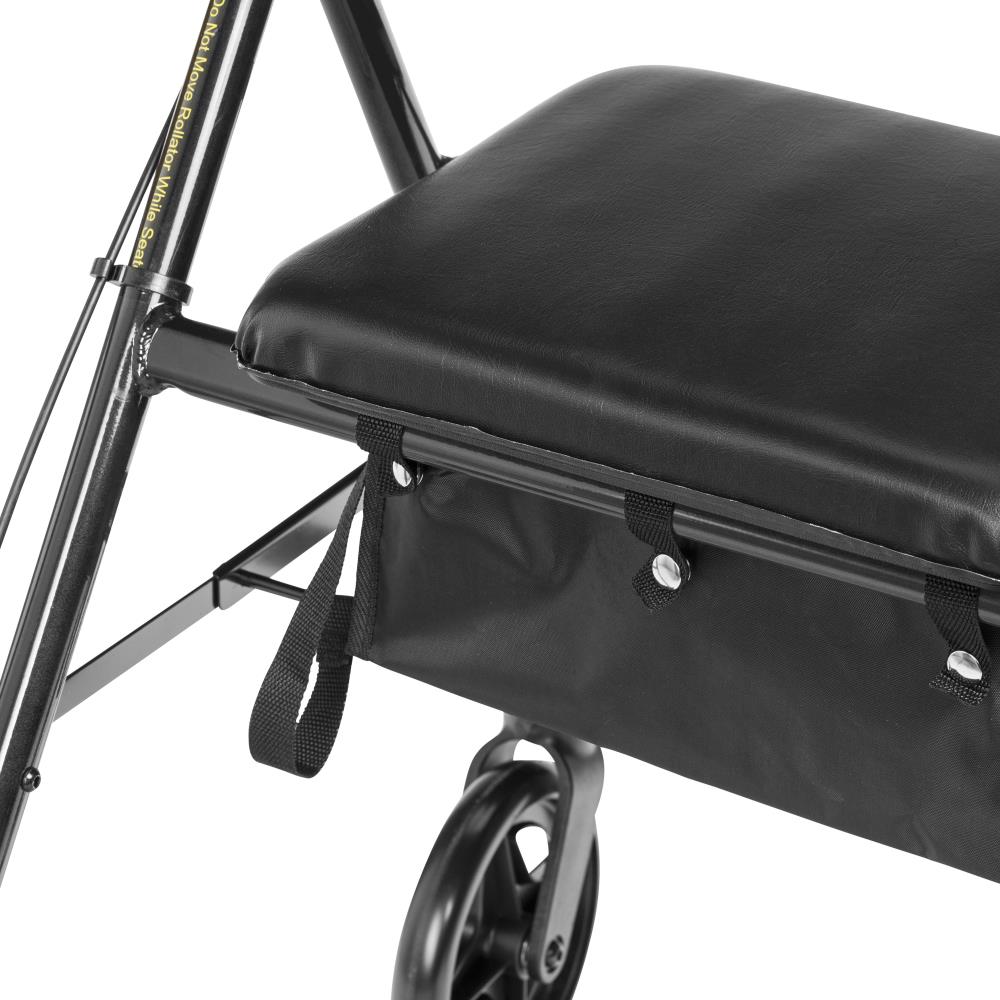 Drive Medical R726BK Walkers-Wheelchairs-Rollators - View #7