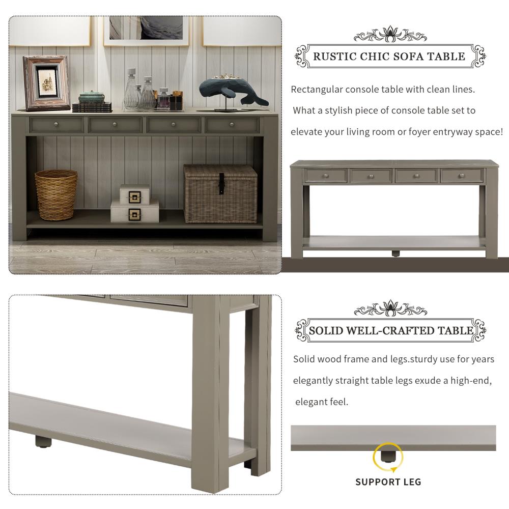 CASAINC TR-WF189615AAL Console-Sofa-Tables - View #4