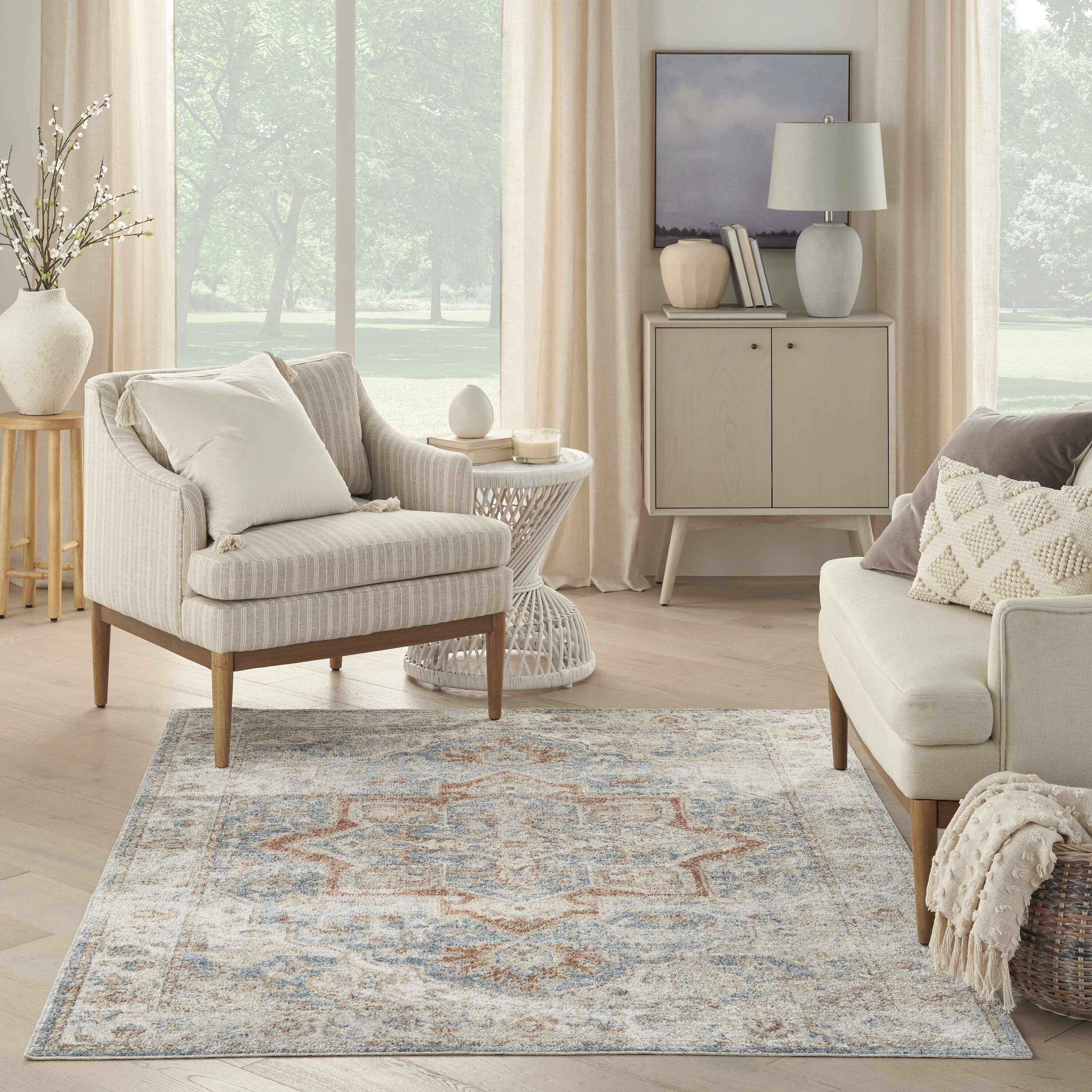 Nourison 099446126337 rugs - View #4