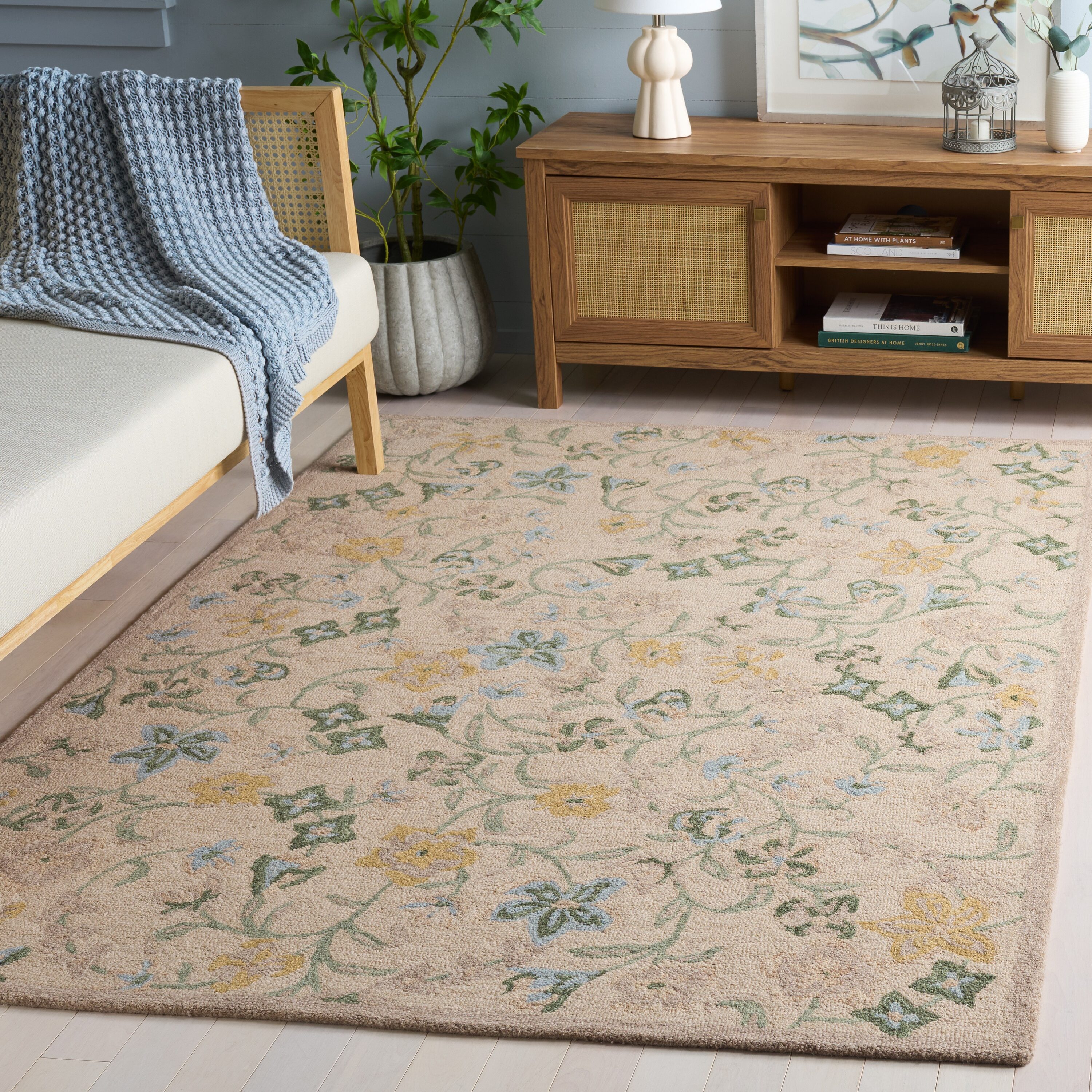 Safavieh HK202B-28 rugs - View #2