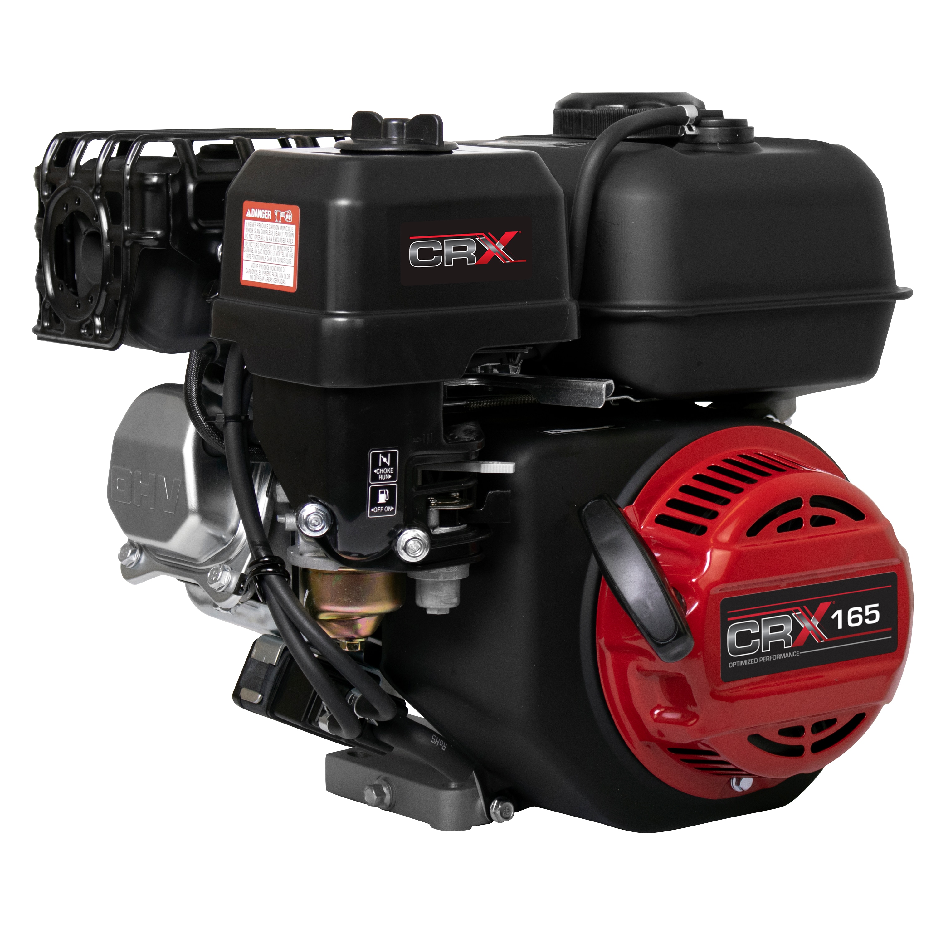 CRX CRX165 Replacement-Engines - View #3