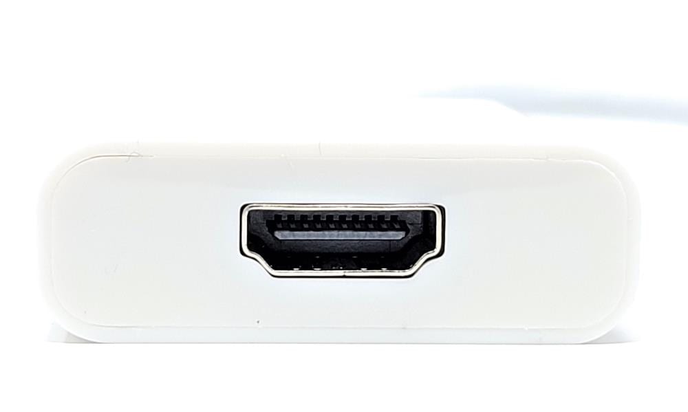 Micro Connectors USB31-HDMI-9 Usb-Cable - View #2