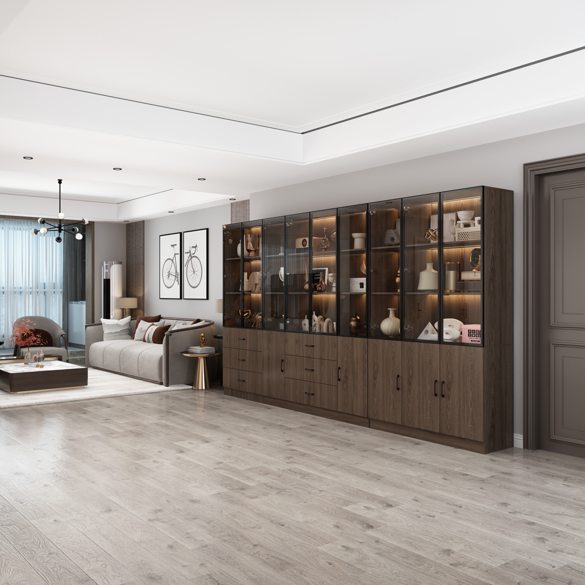 FUFU&GAGA JH0461+462+463L Dining-Kitchen-Storarge - View #11