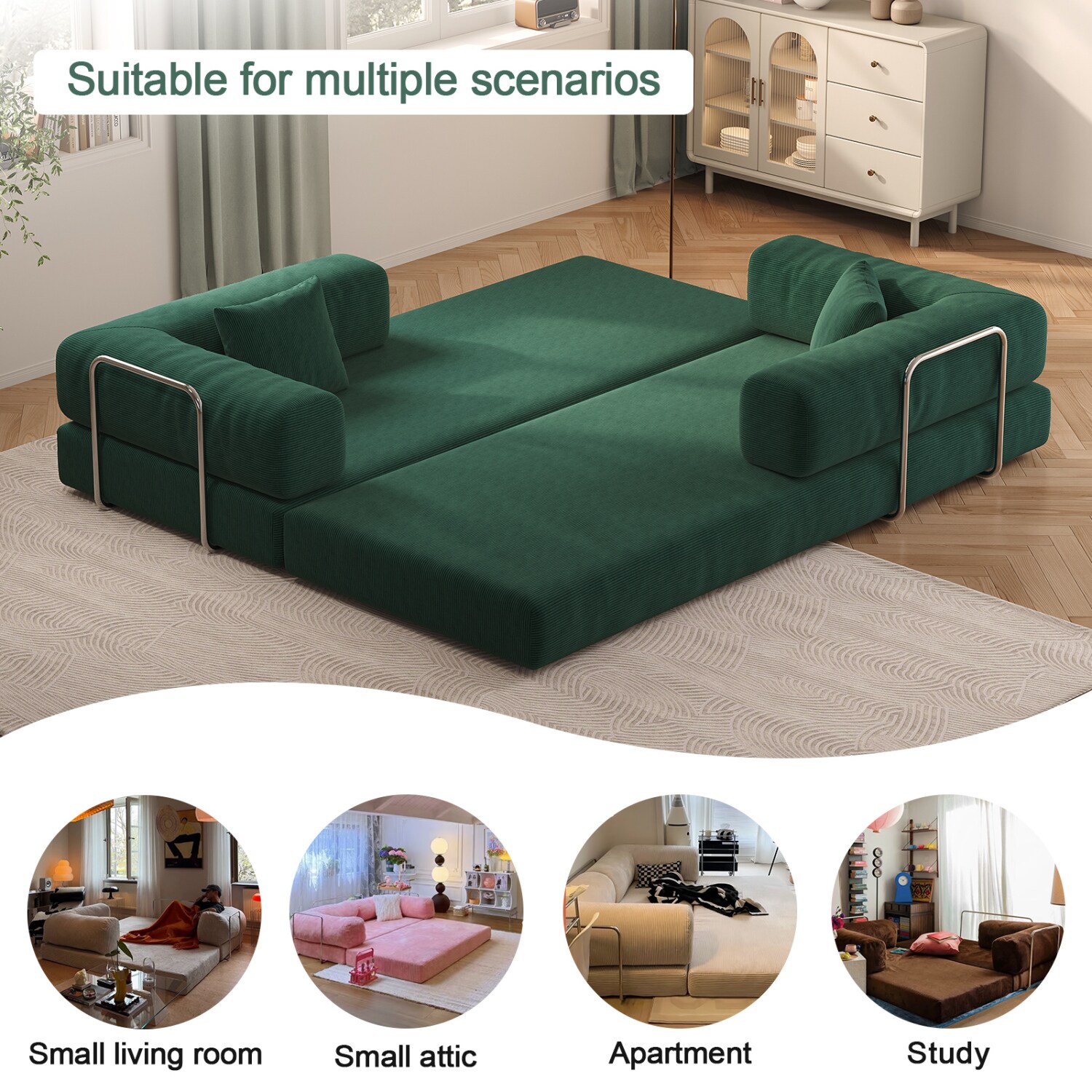 Streamdale Furniture W3147P278115 Sofas-Loveseats - View #5