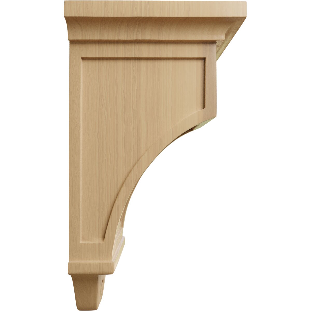 Ekena Millwork COR07X07X14ARCH corbels - View #3