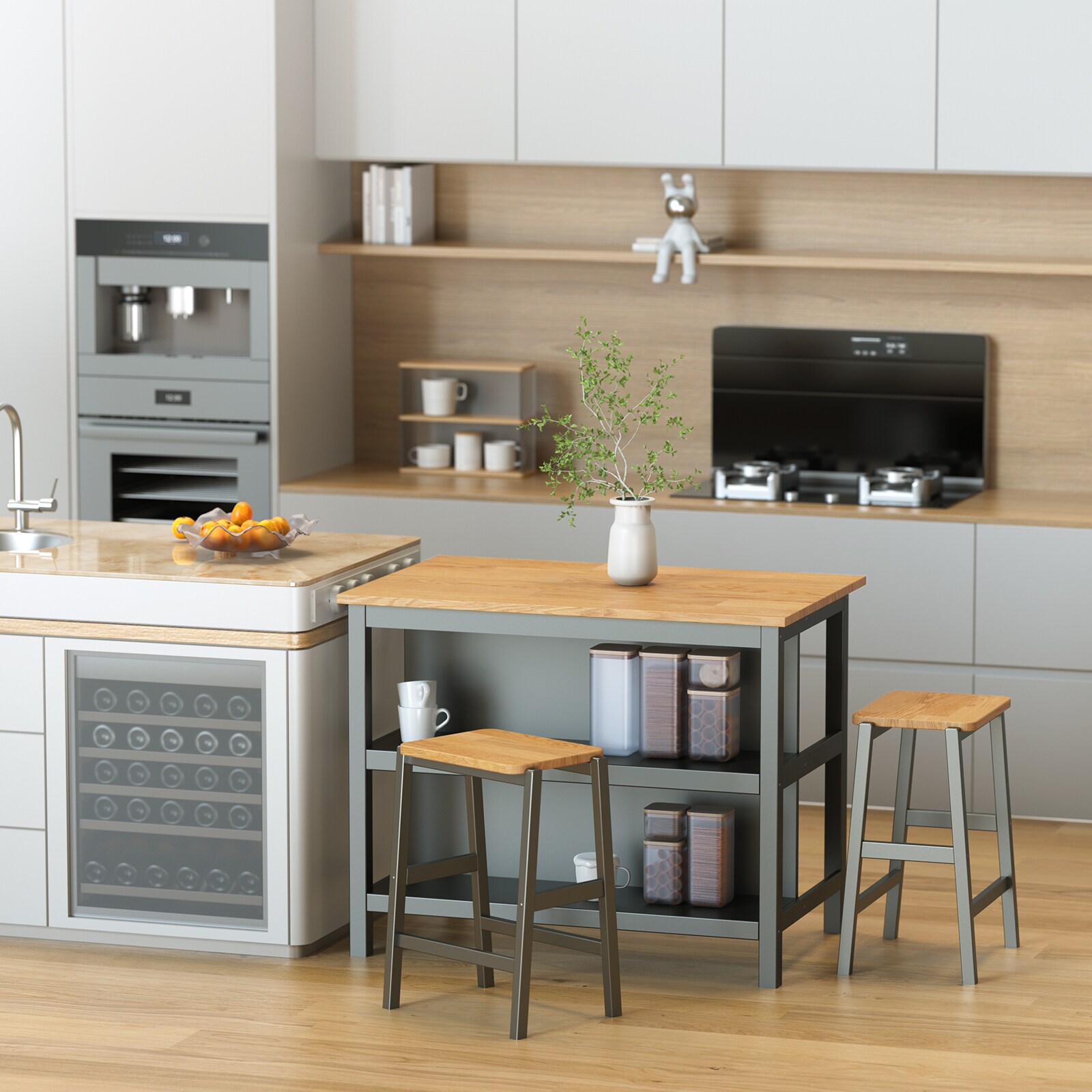 Siavonce XH20007 Dining-Sets - View #17