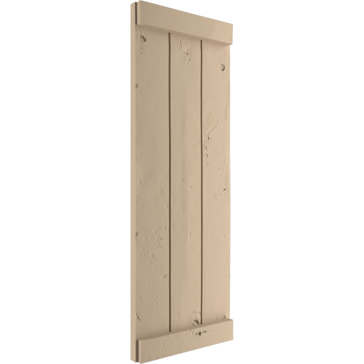 Ekena Millwork SHUBJE16X74KPPR Exterior-Shutters - View #3