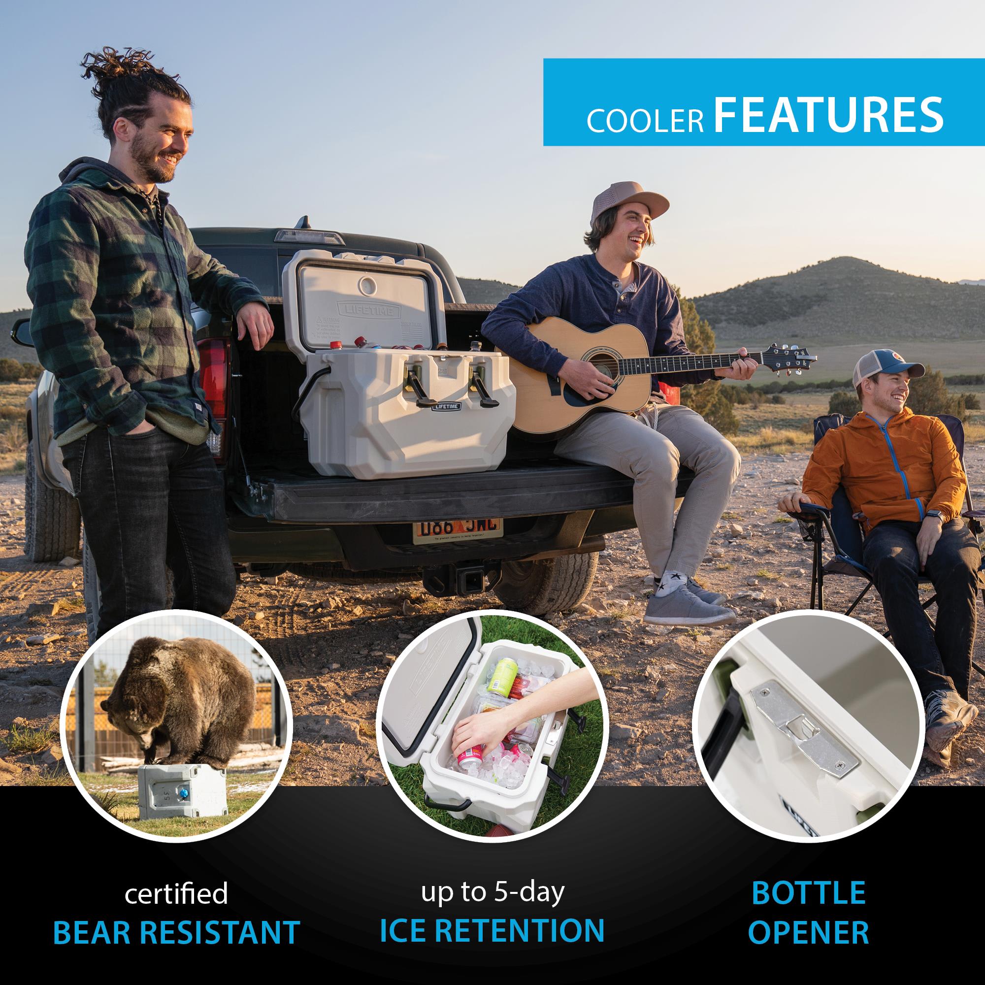 LIFETIME 91416 Portable-Coolers - View #4