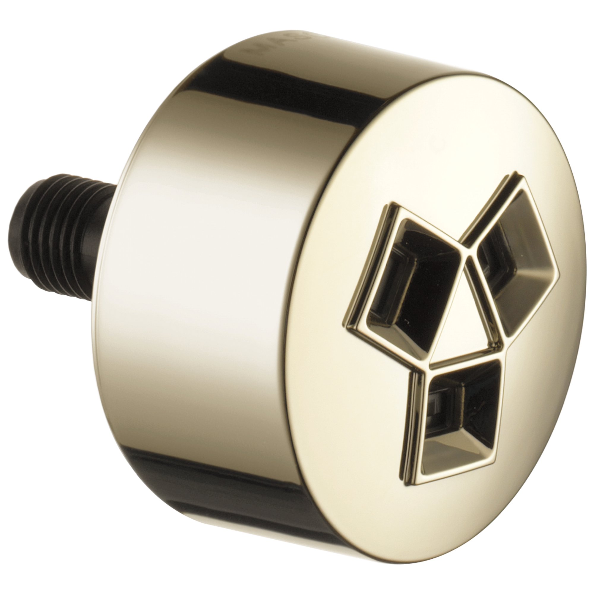 Delta SH5002-PN-PR Lumicoat Polished Nickel Shower Jet