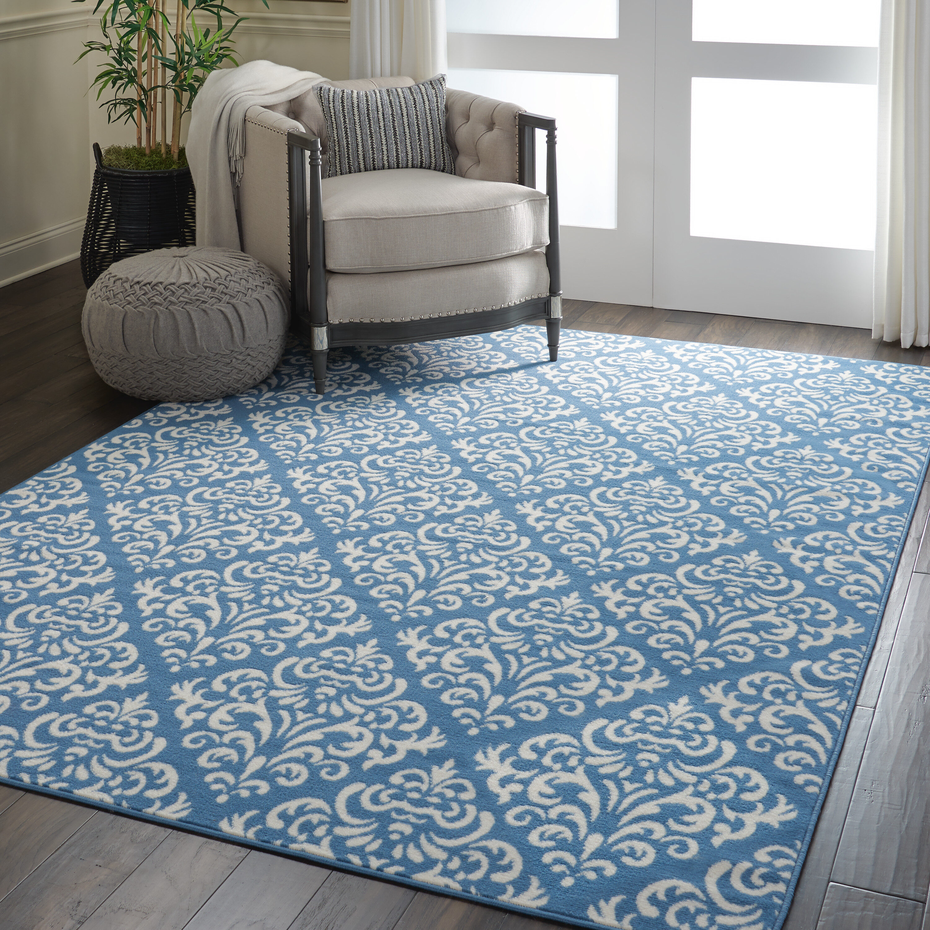 Nourison 99446459152 rugs - View #9