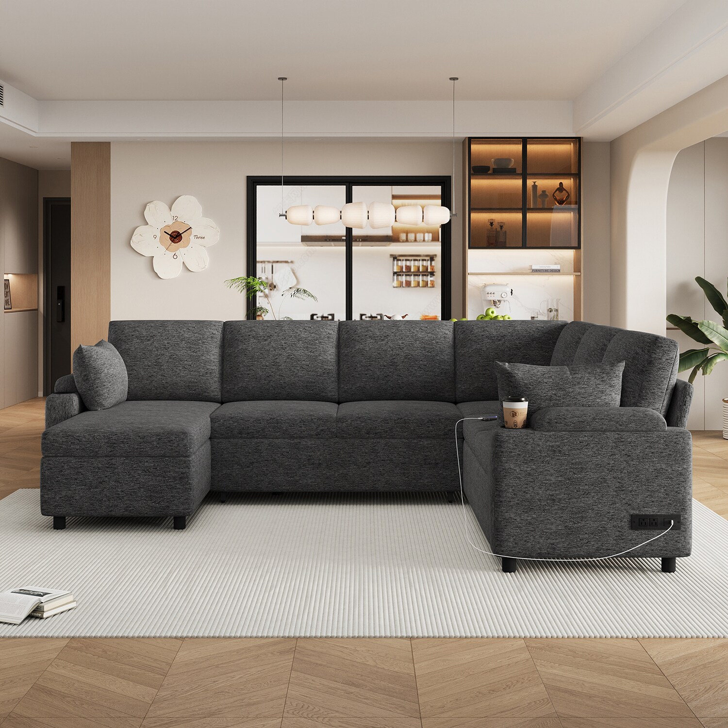 GZMR GZ-HH42013 Sofas-Loveseats - View #2