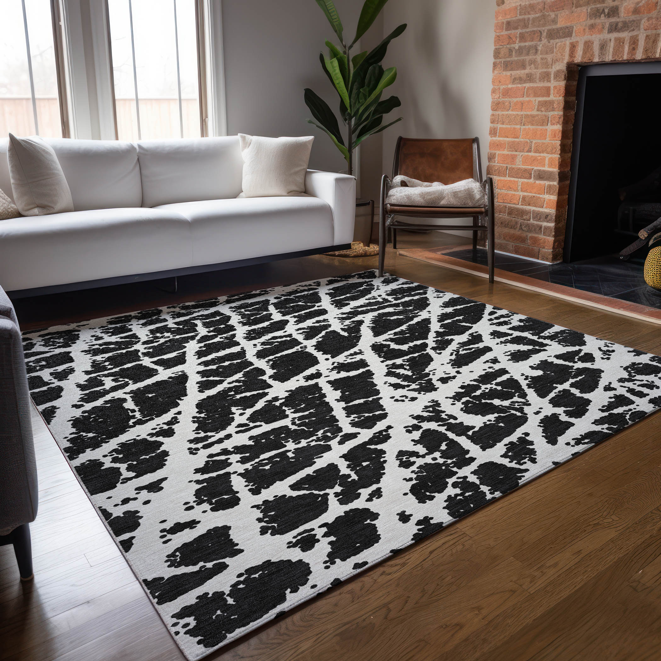 Addison Rugs ACN501BK3X5 rugs - View #7