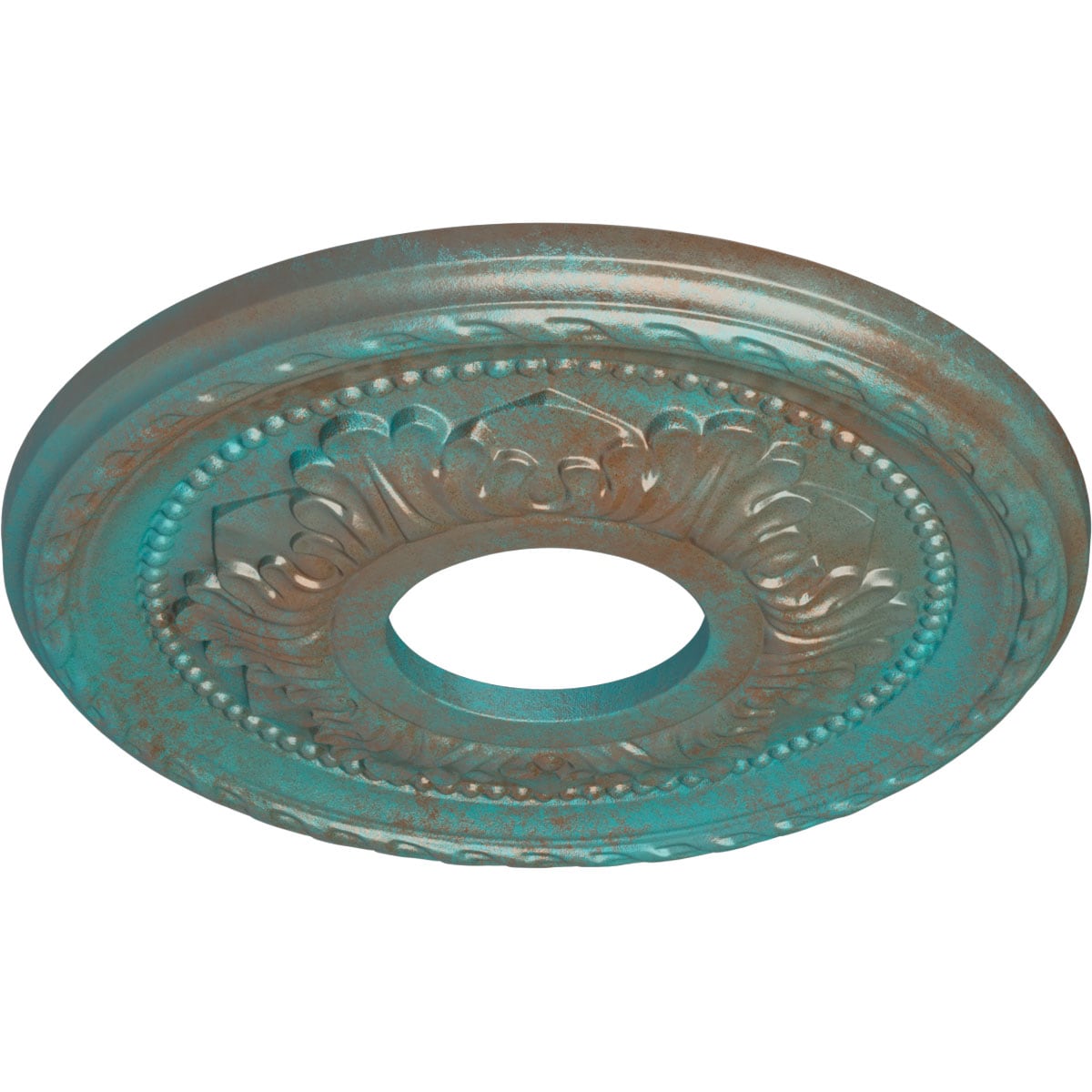 Ekena Millwork CM12PMCGS Ceiling-Medallions - View #2